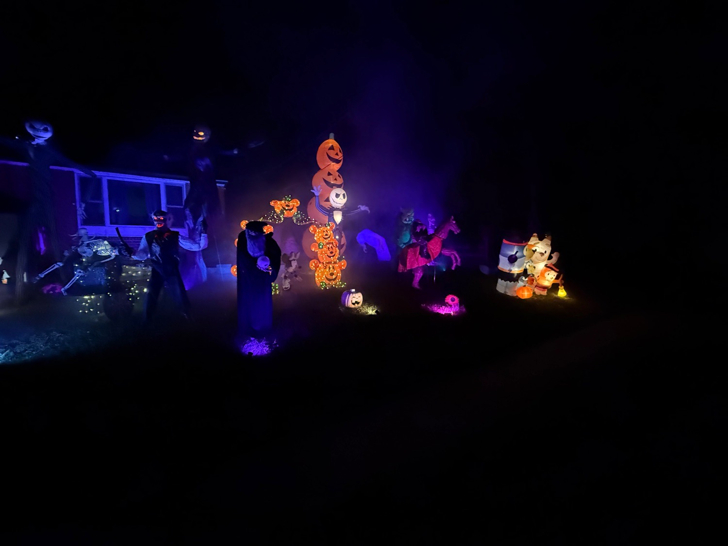 haunts of chester creek