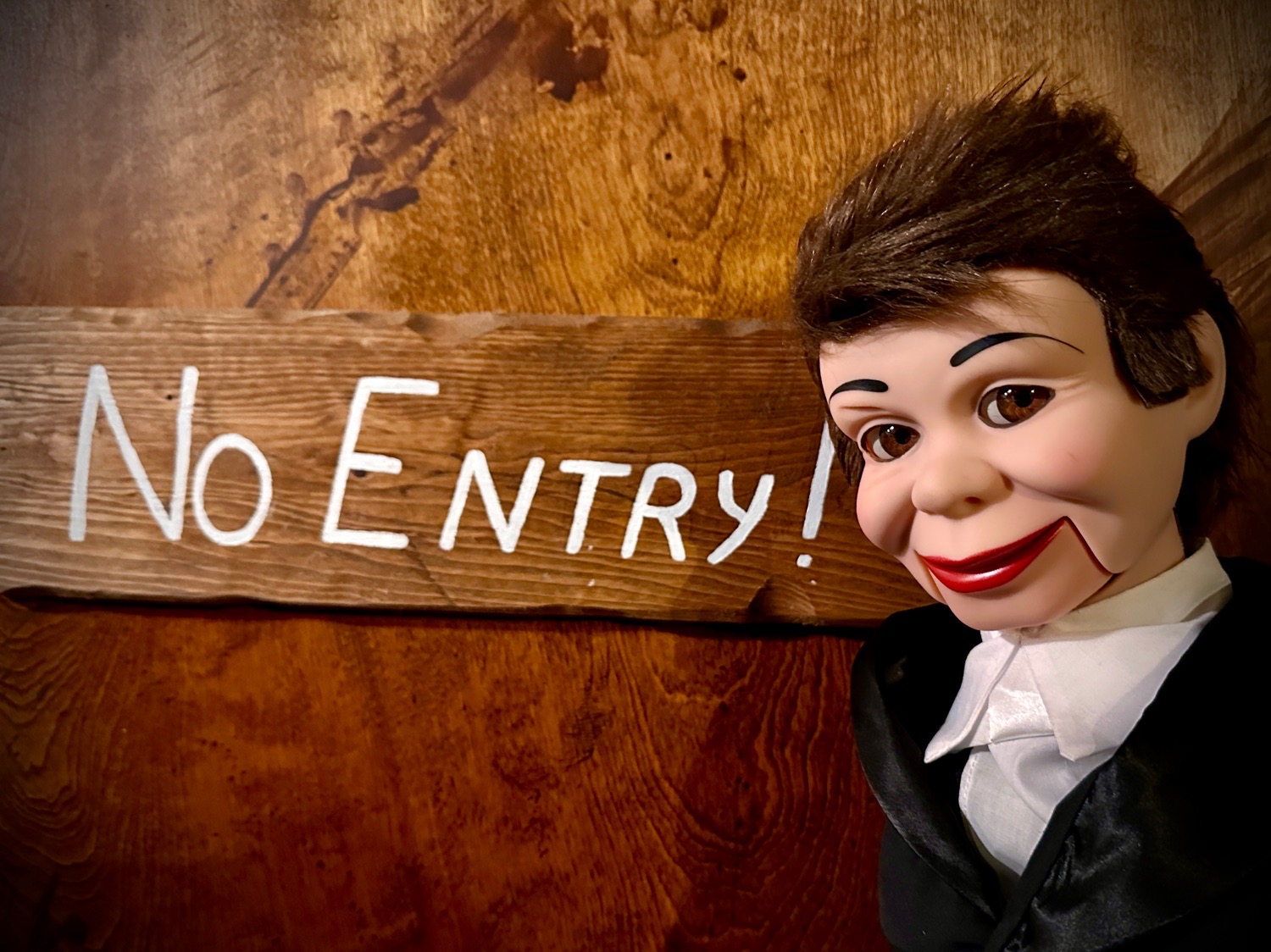 20 Ghosts escape room