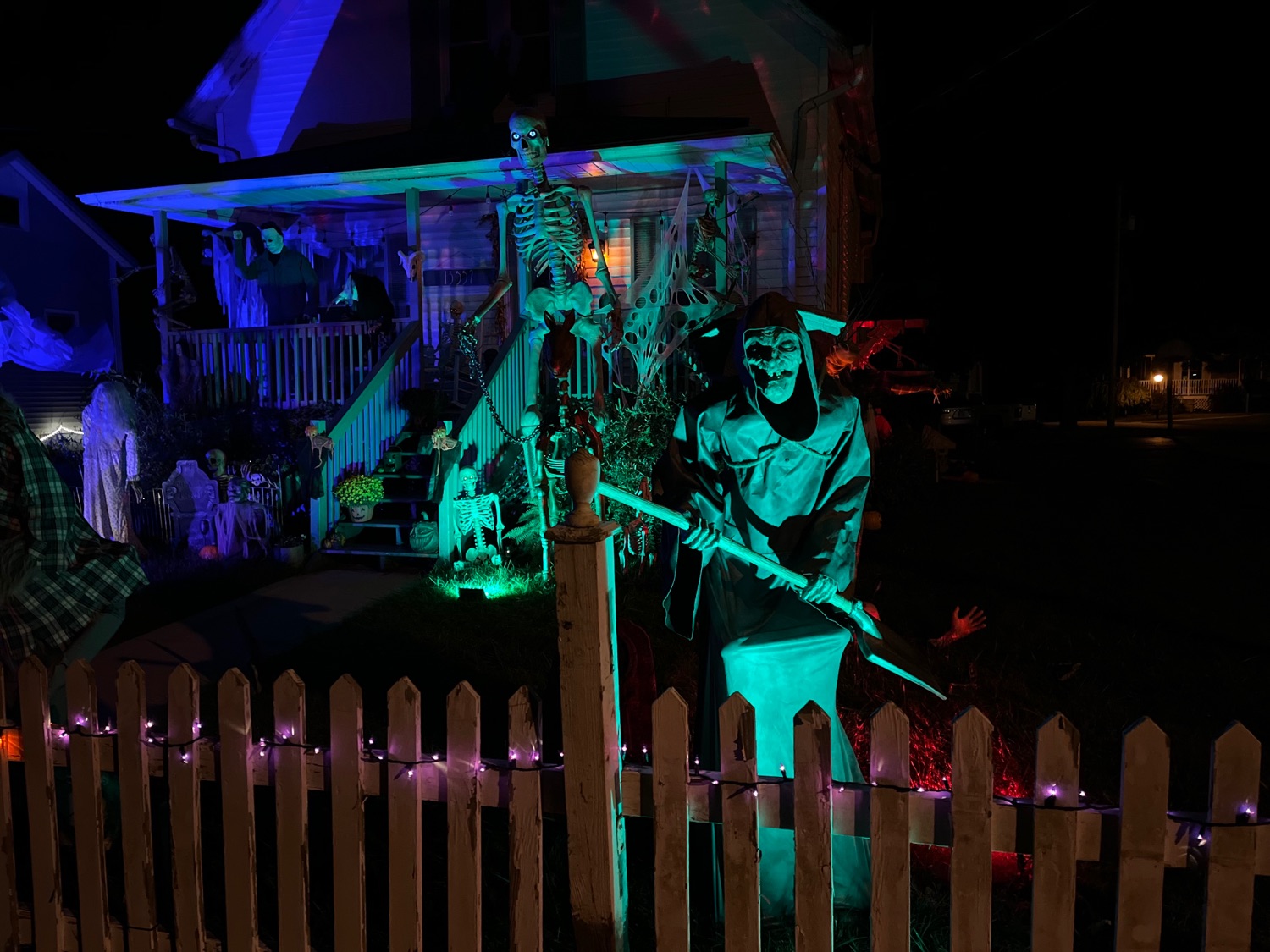 Nightmare on kauffman