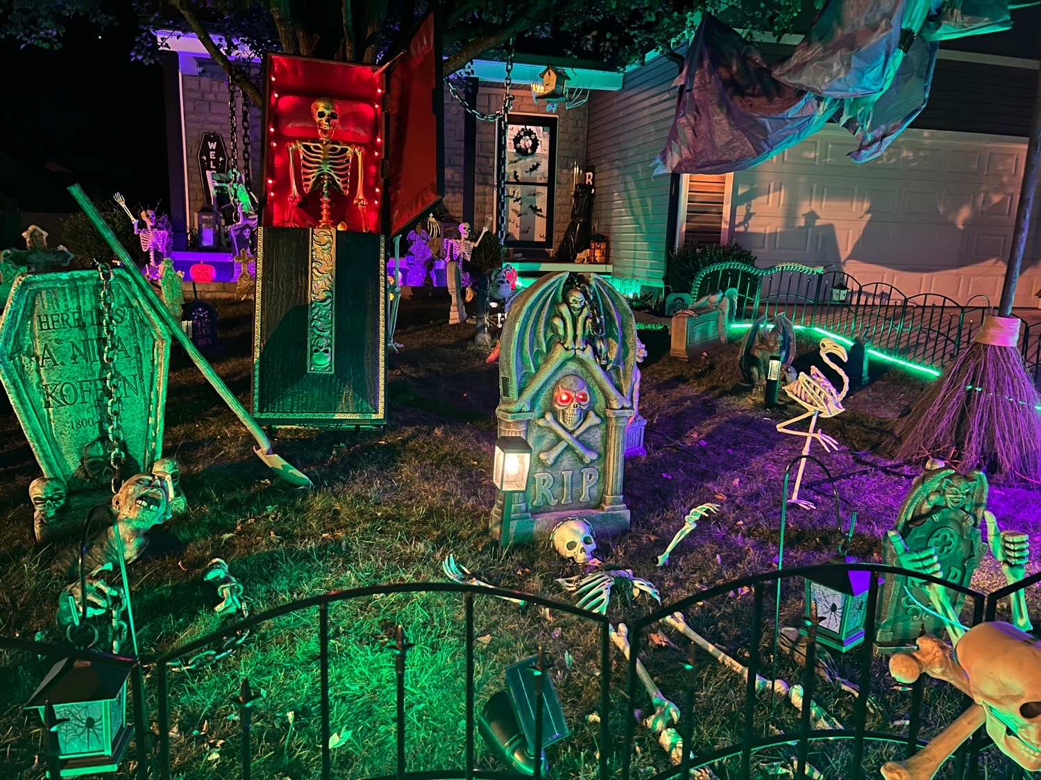 haunted Powers