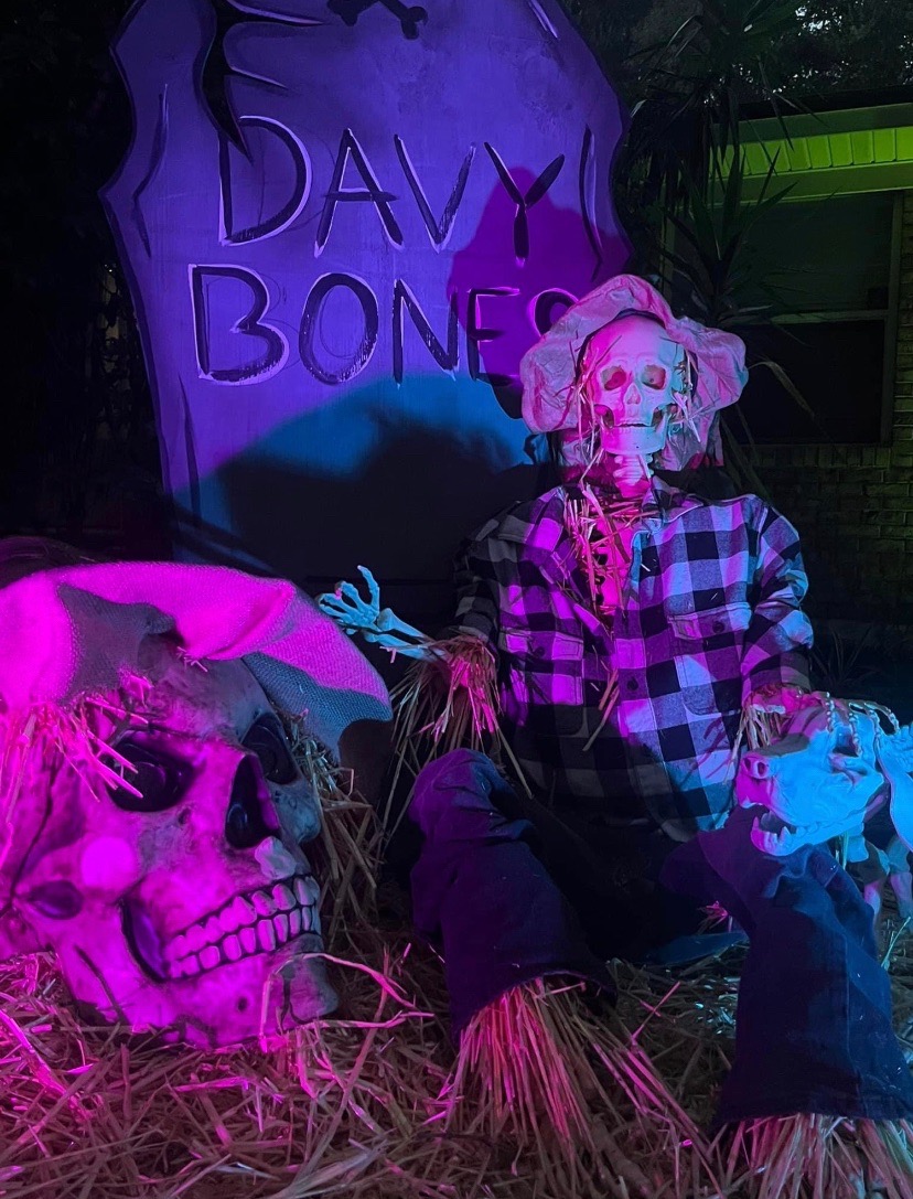 davy Bones Locker