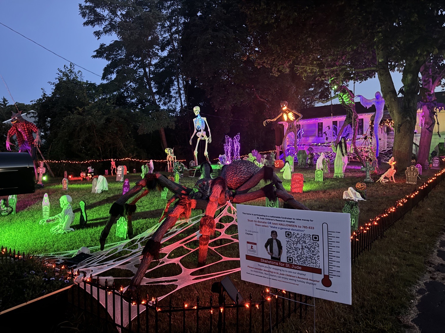 uncas drive graveyard