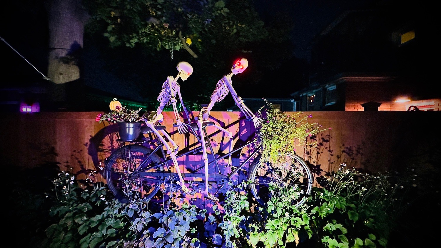 tandem skeletons