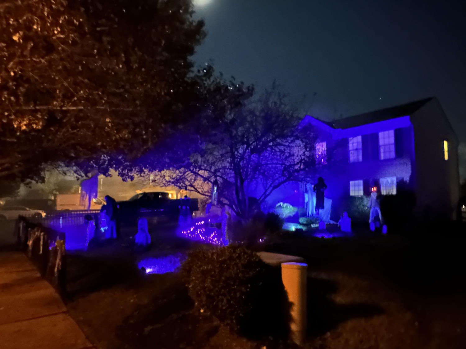 Shadow Horrors On Waverly
