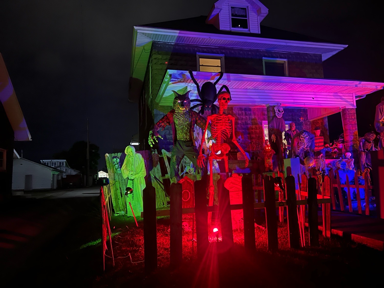 Haunted Avenue