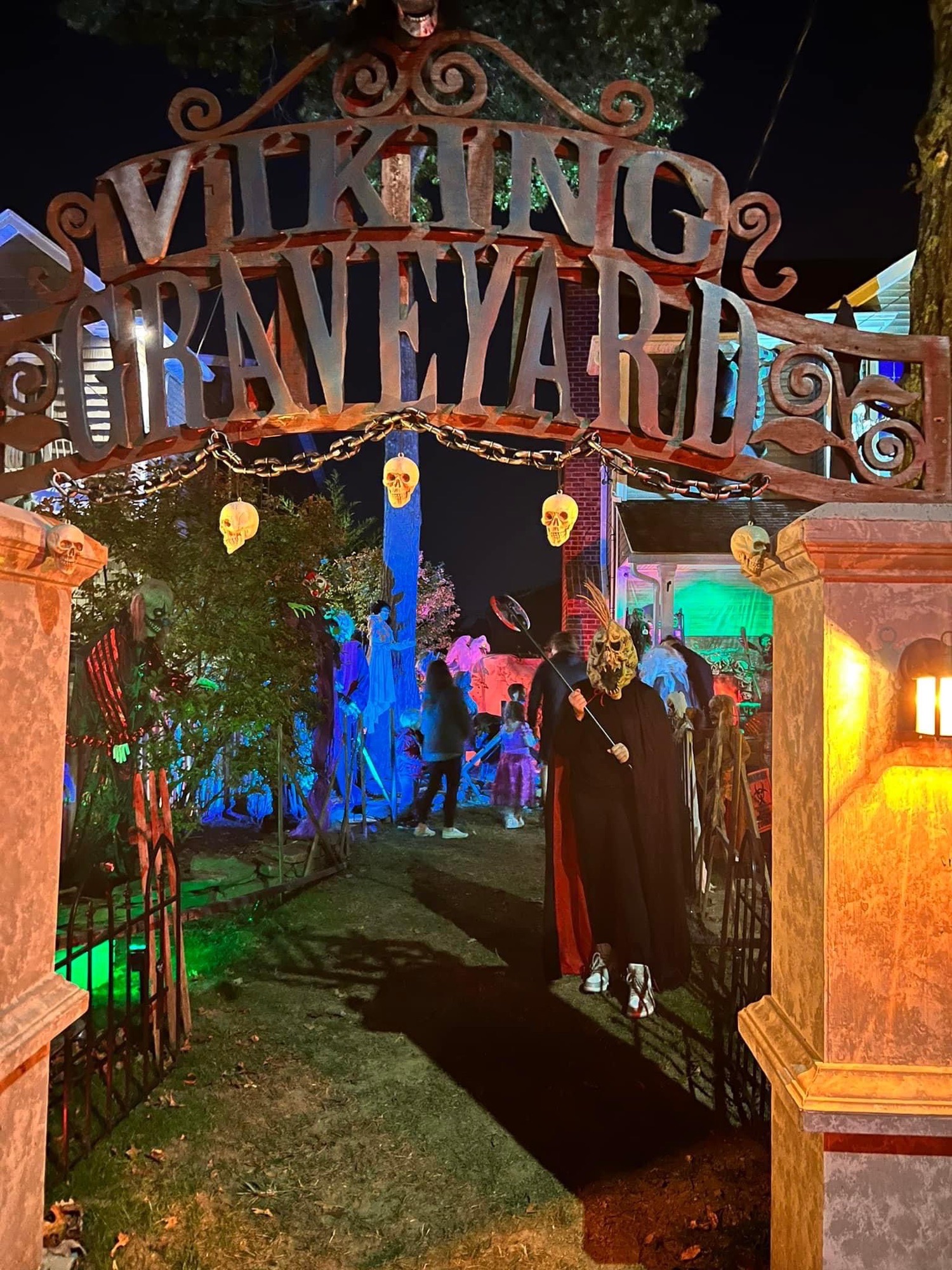 viking graveyard
