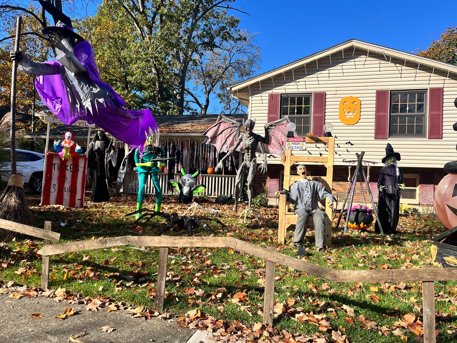 nightmare on oak park