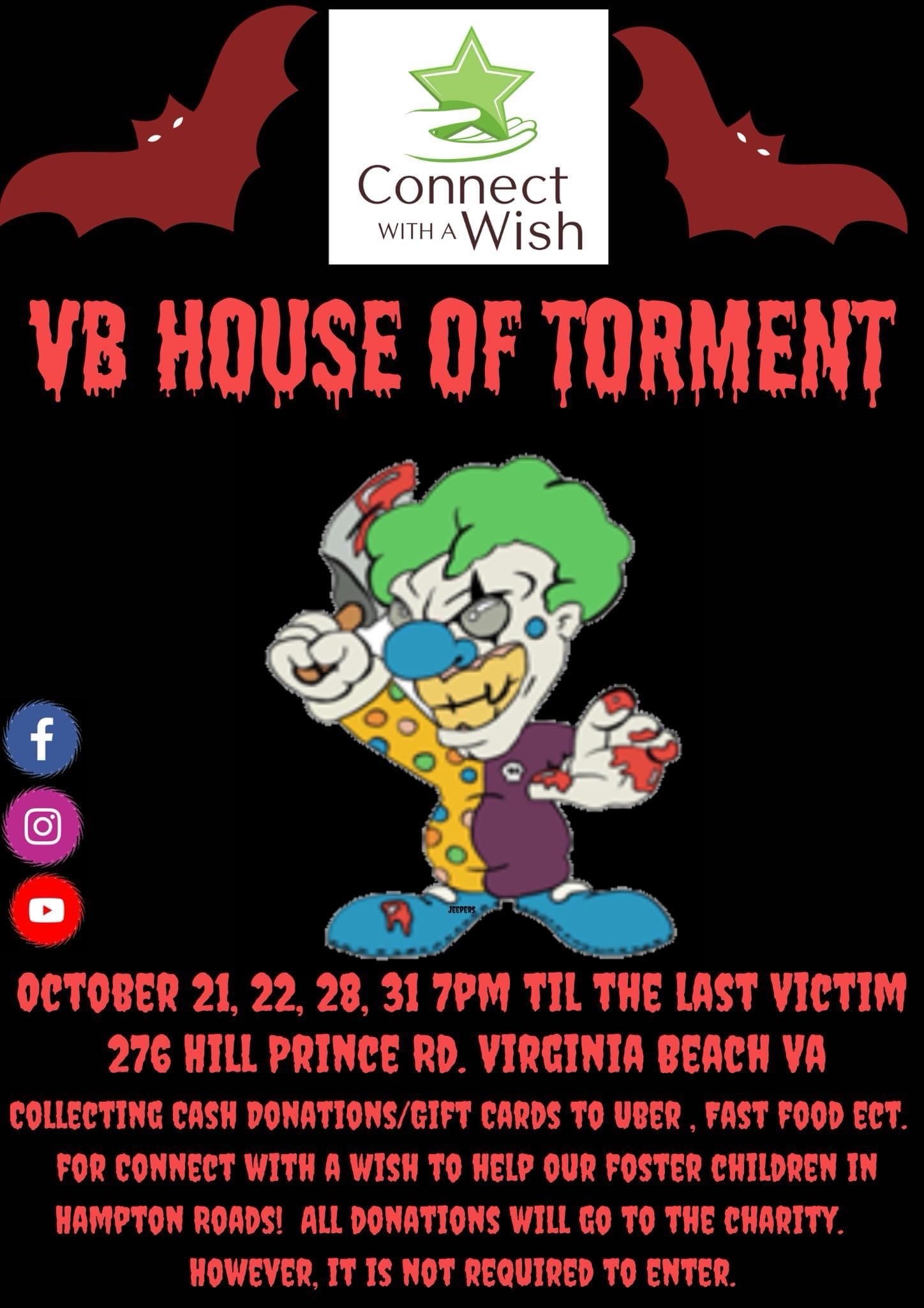 VB House Of Torment
