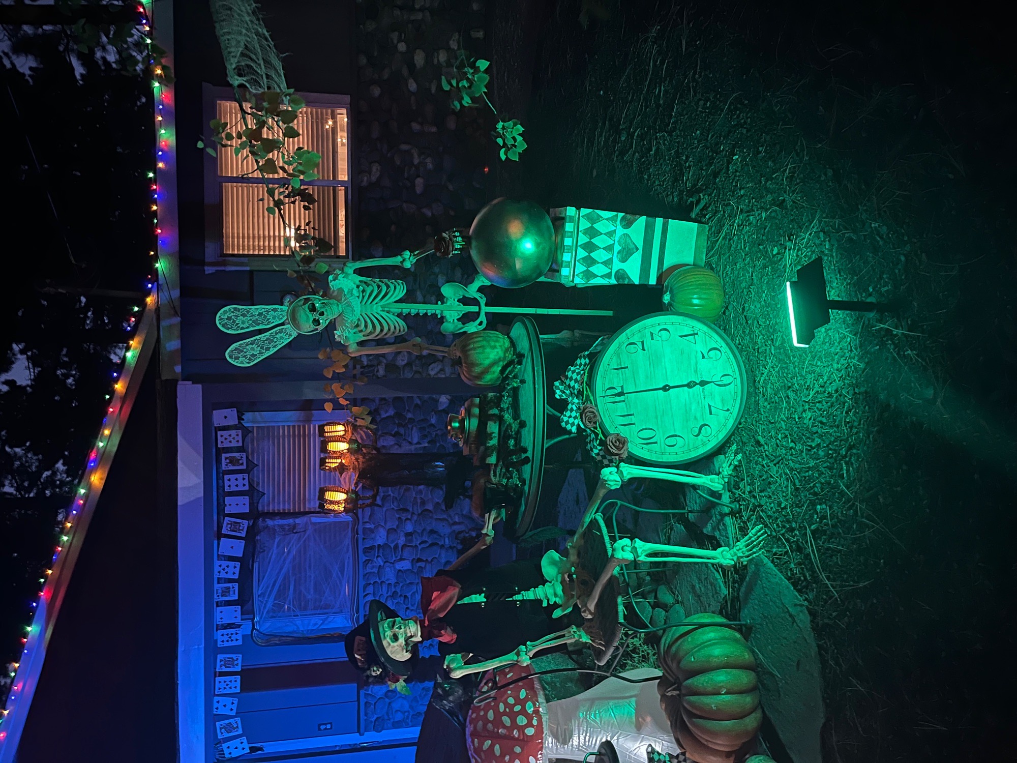 Alice In underland
