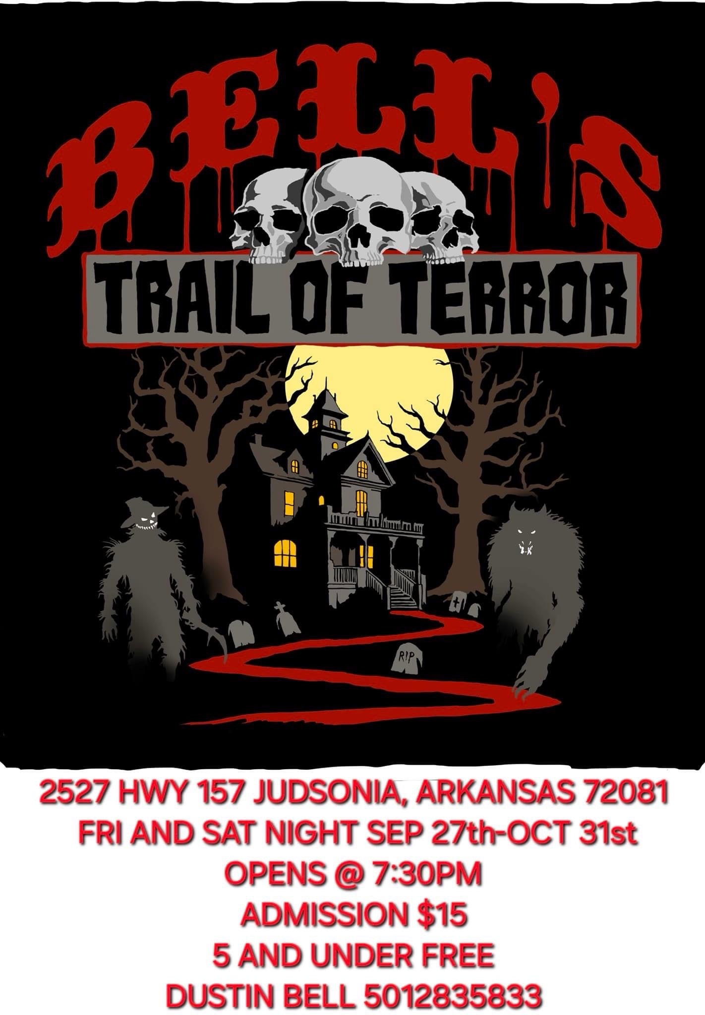 Bells Trail Of Terror