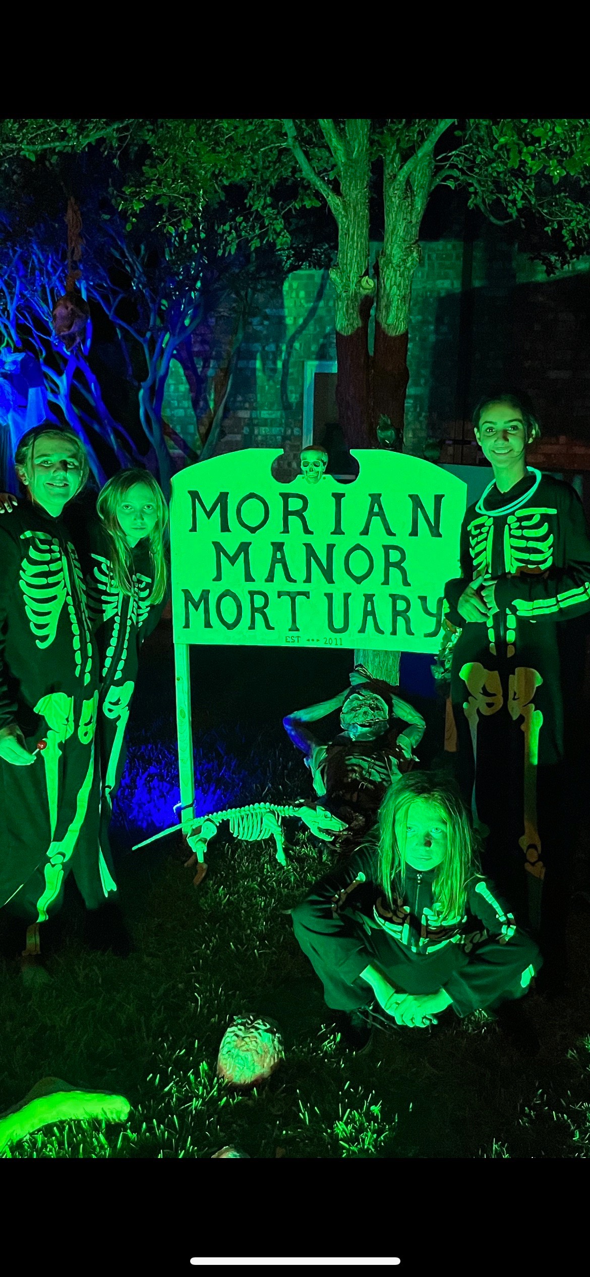 Morian Manor Mortuary