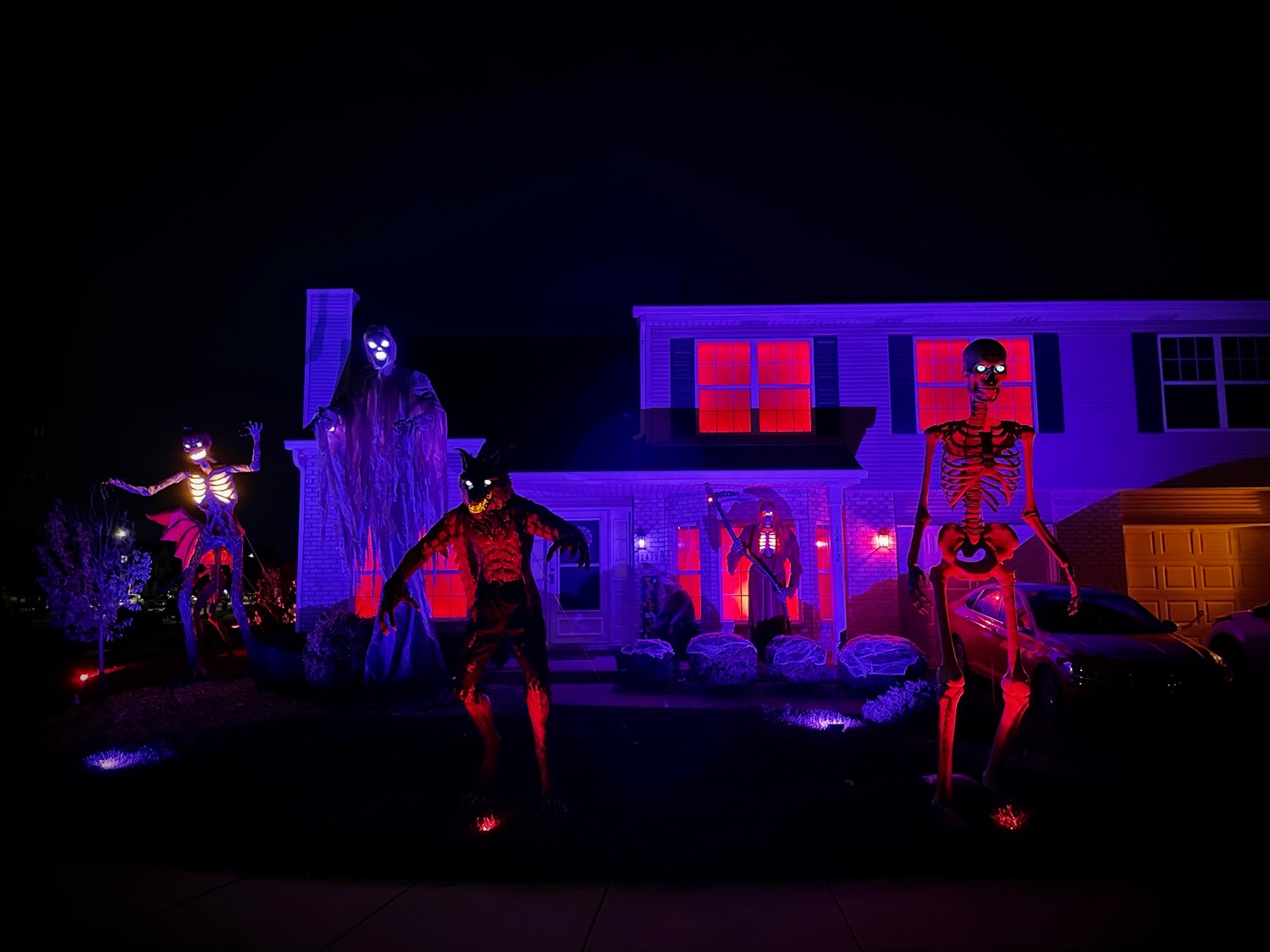 The House of Carnage