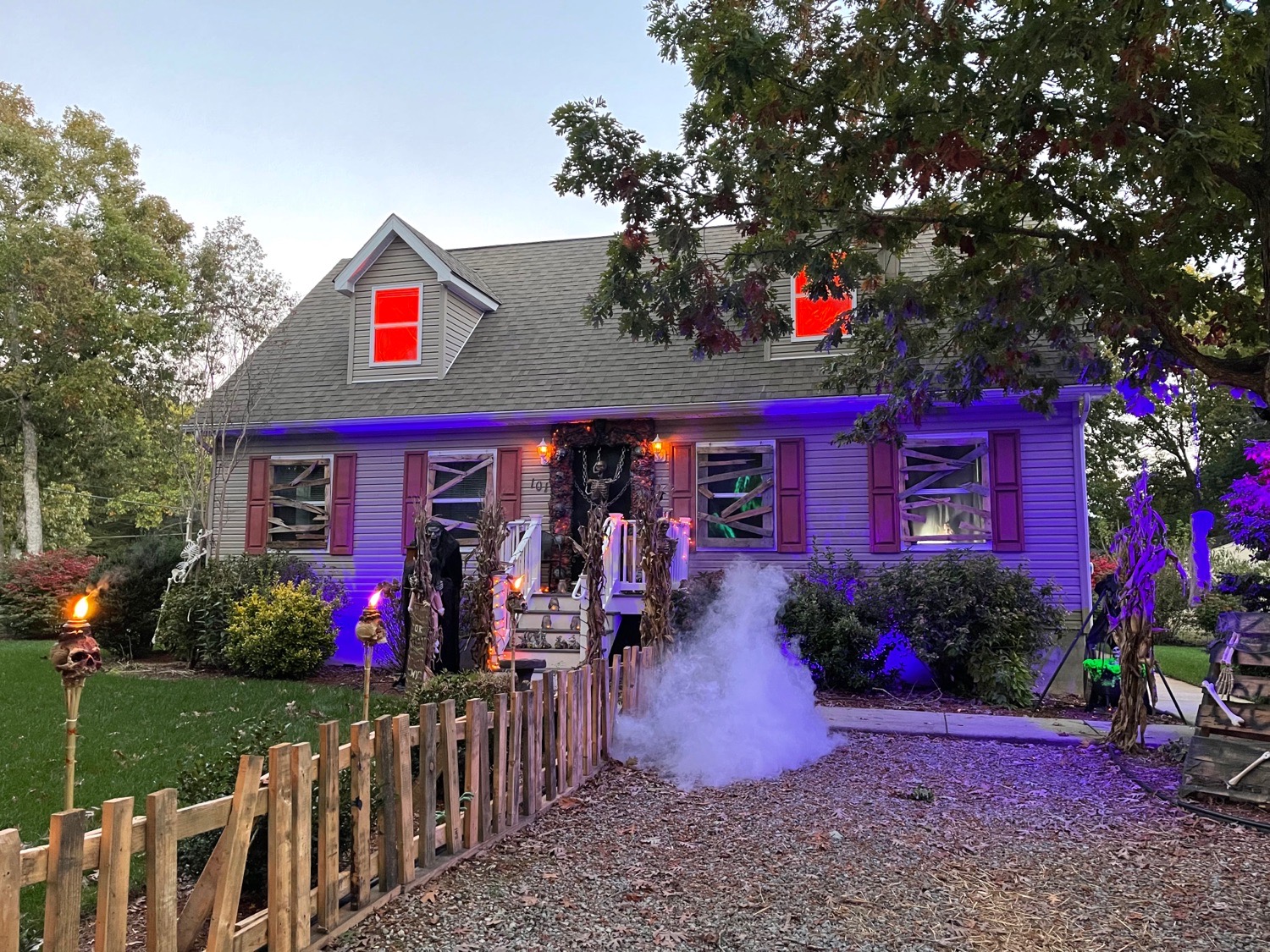 WOODLAND HOLLOW