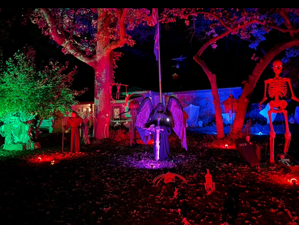 Nightmare on Nadia Drive