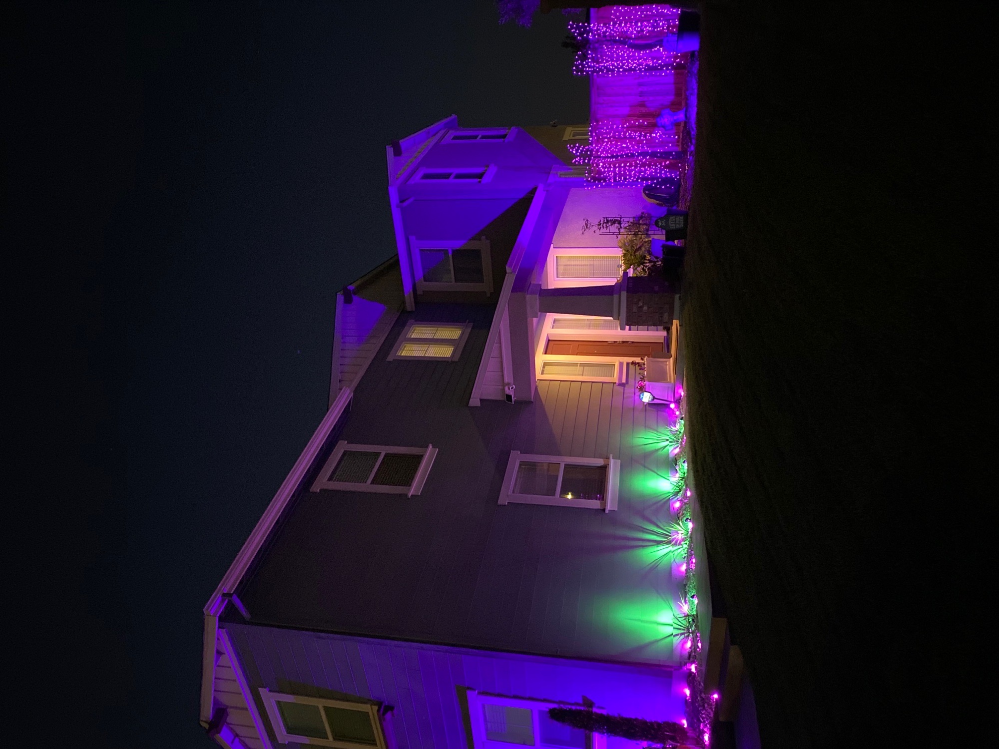 hocus pocus — haunted house in Tracy, CA