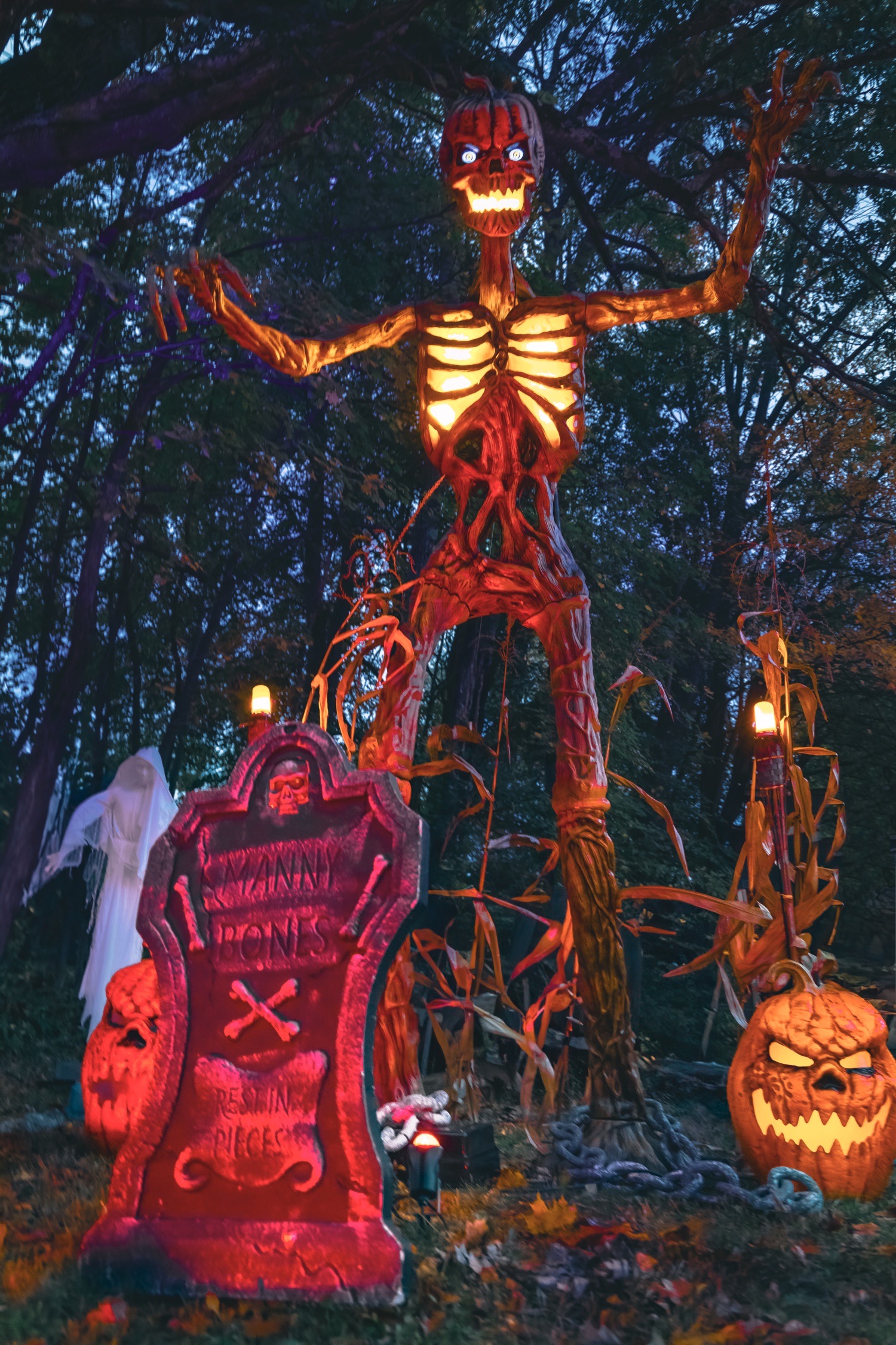 haunted hayden house