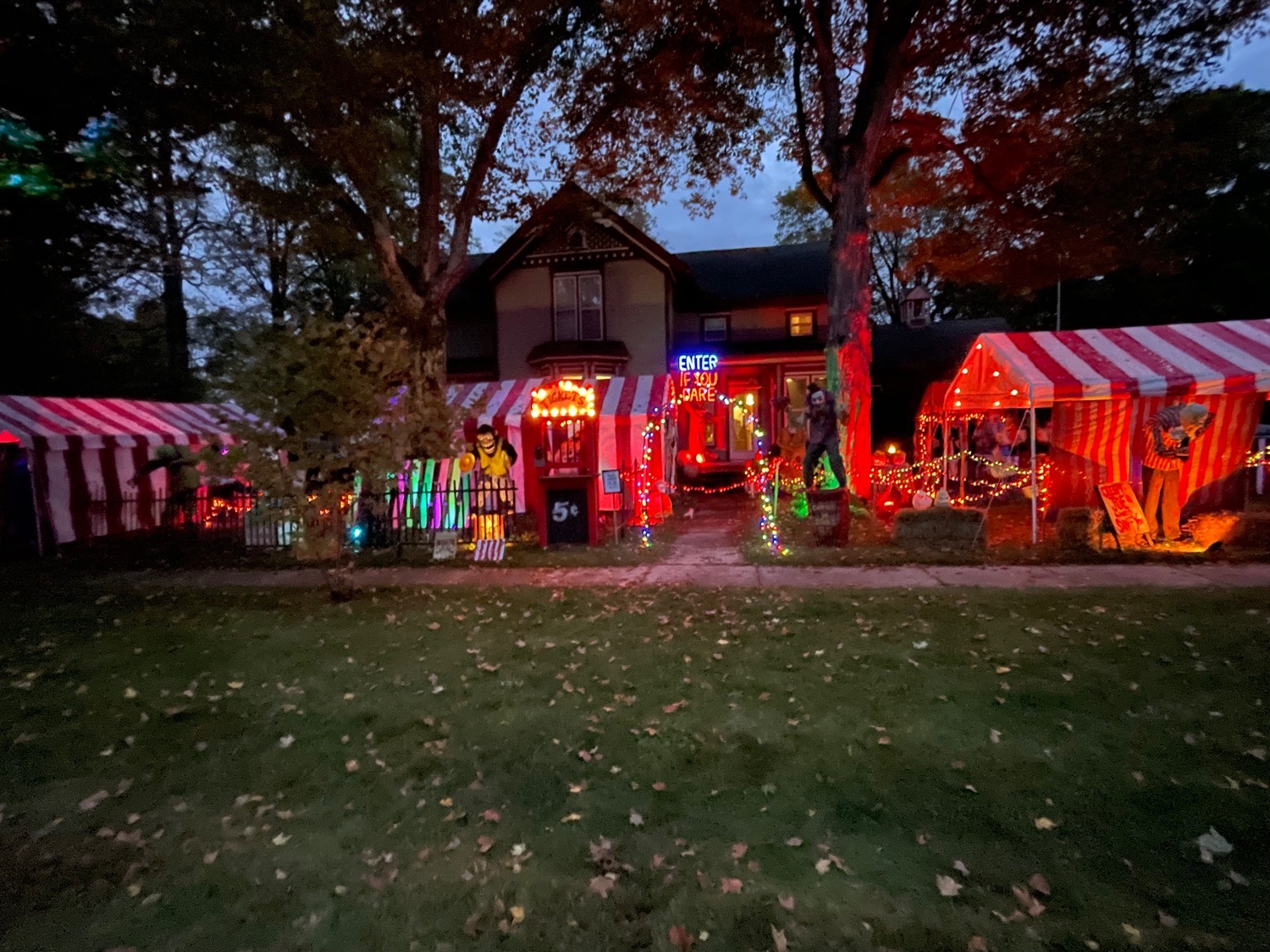Haunt on state