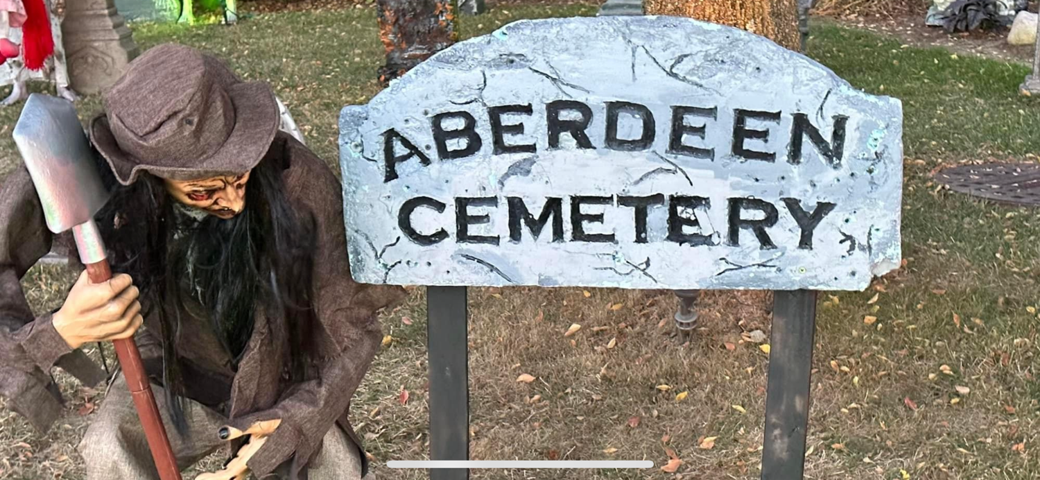 Aberdeen cemetery