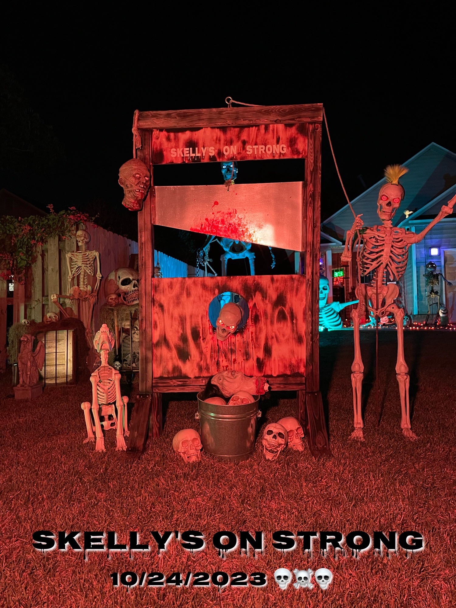 Skelly's on Strong
