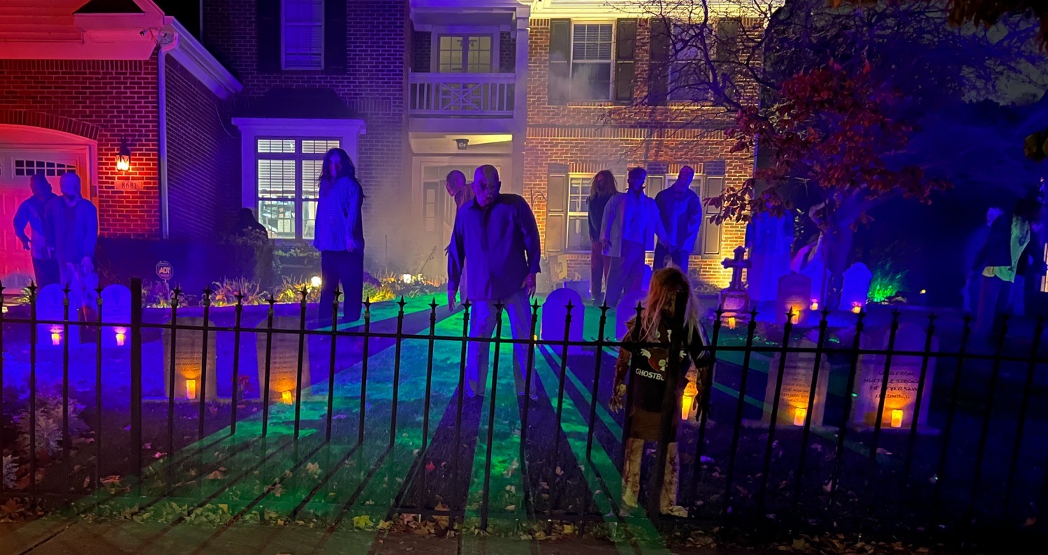 Zombie House