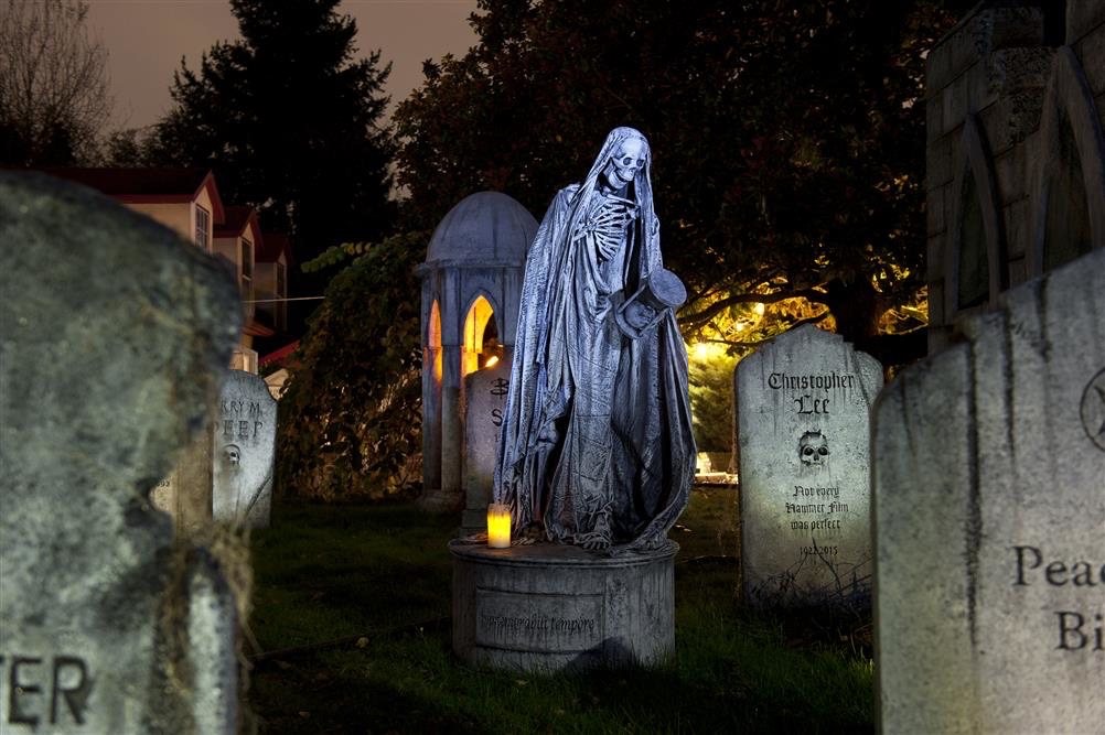 Davis graveyard