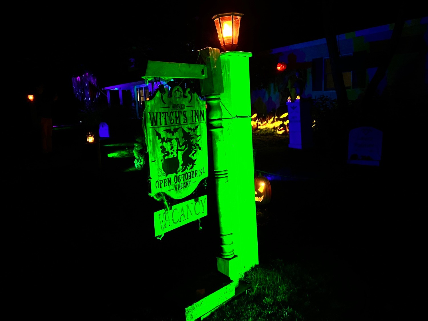 Wicked Witch’s Inn