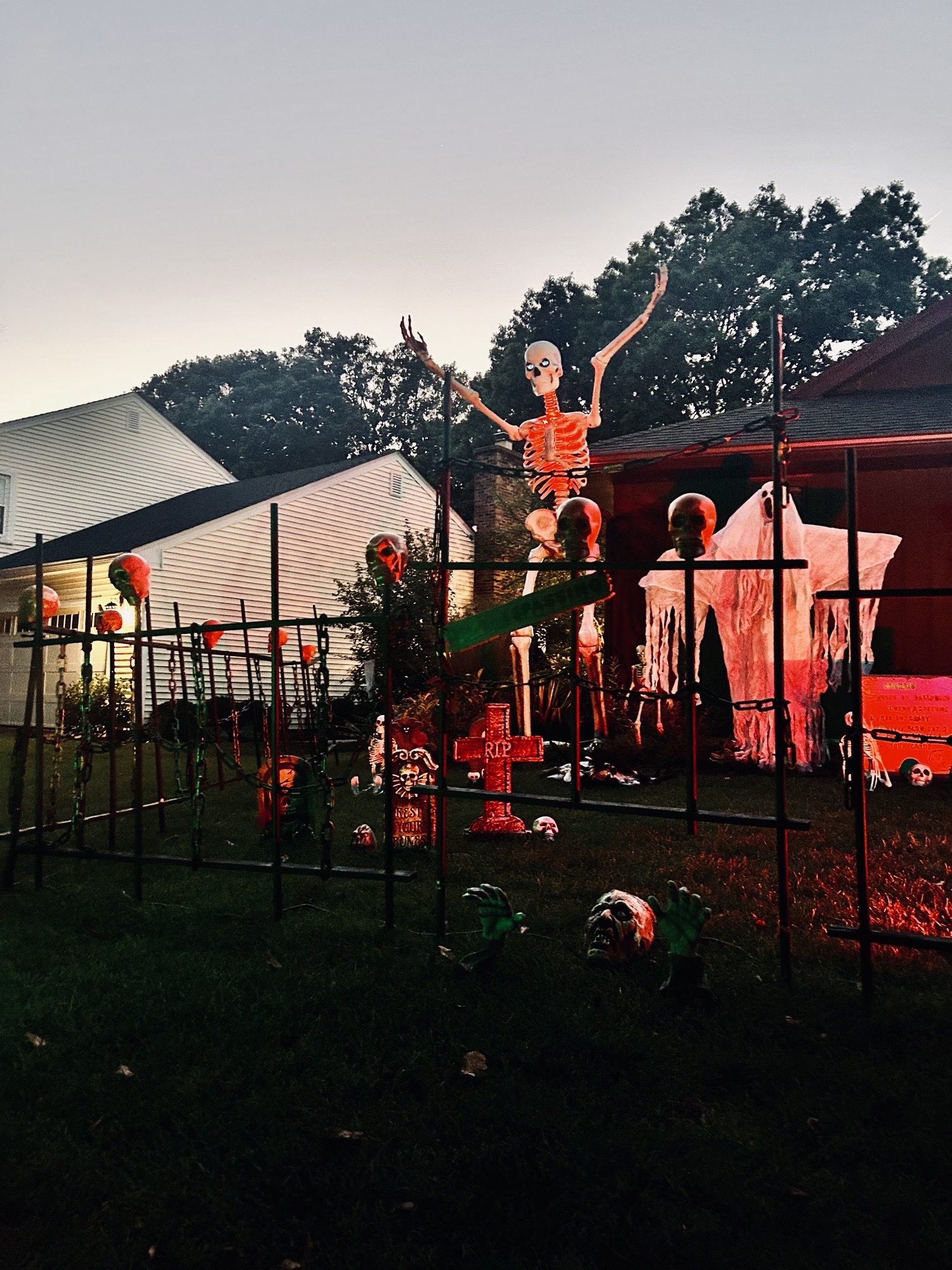 Insanity On Indian Trail