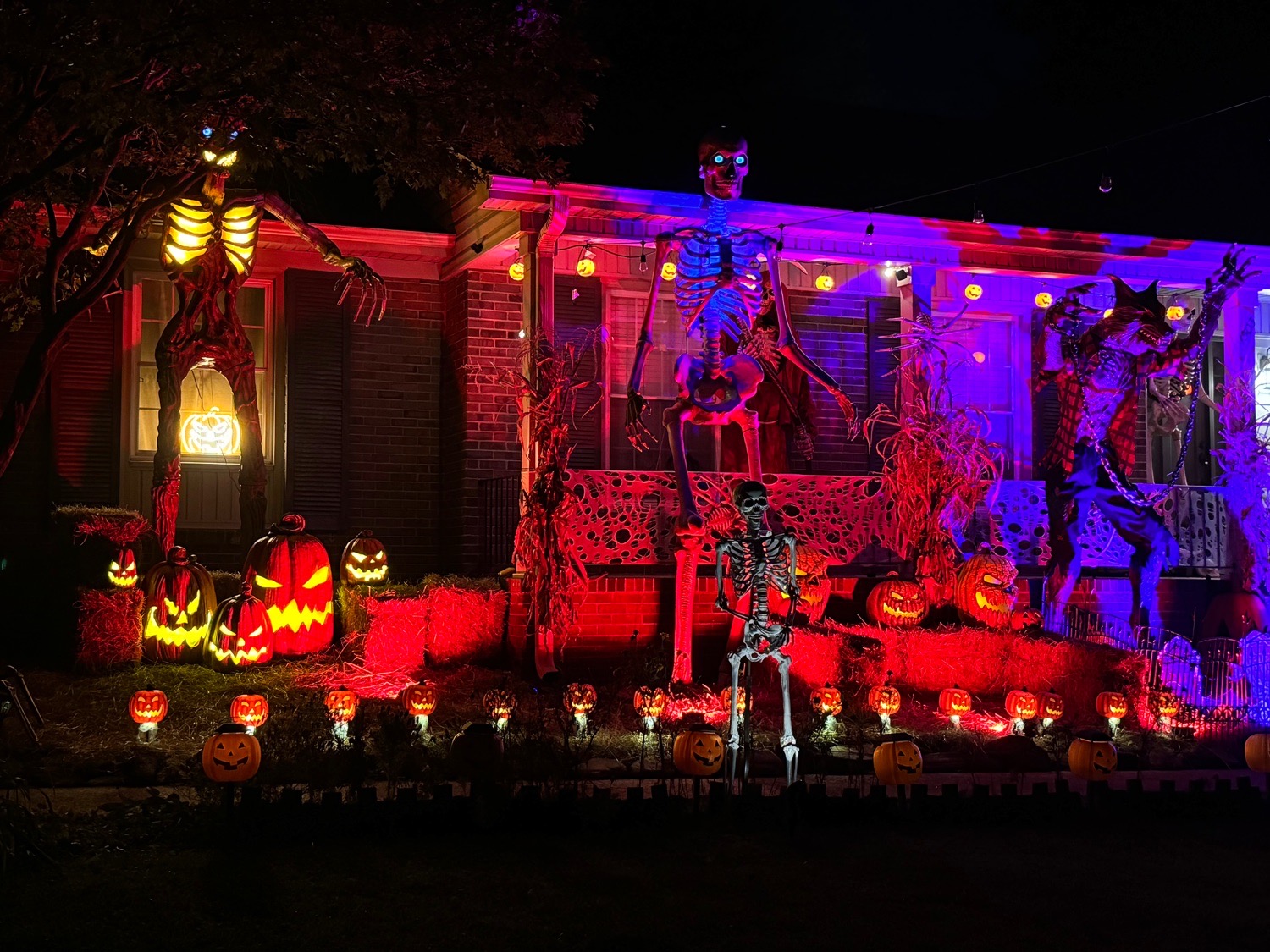hallow hill manor