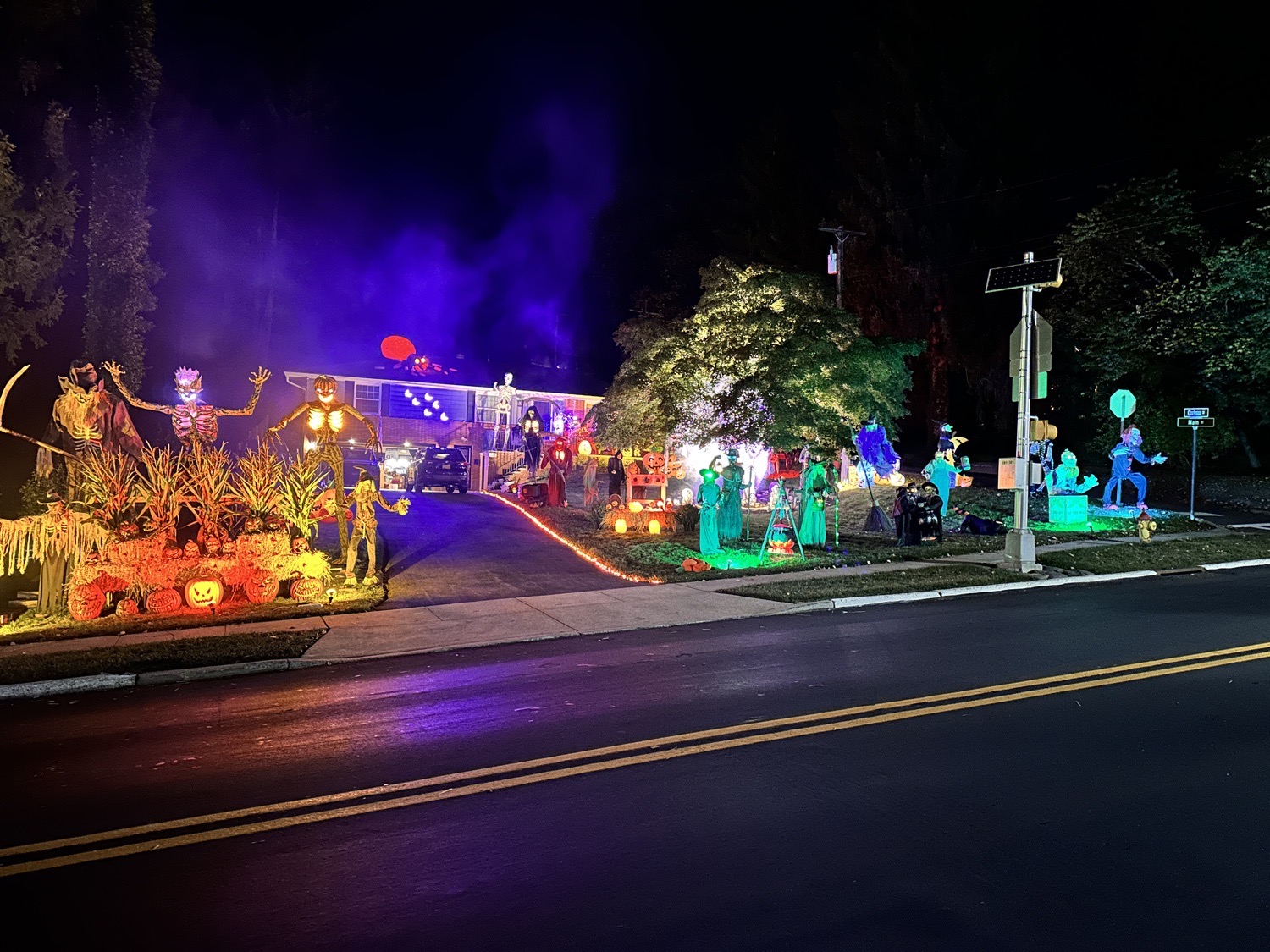 Nightmare on Main St