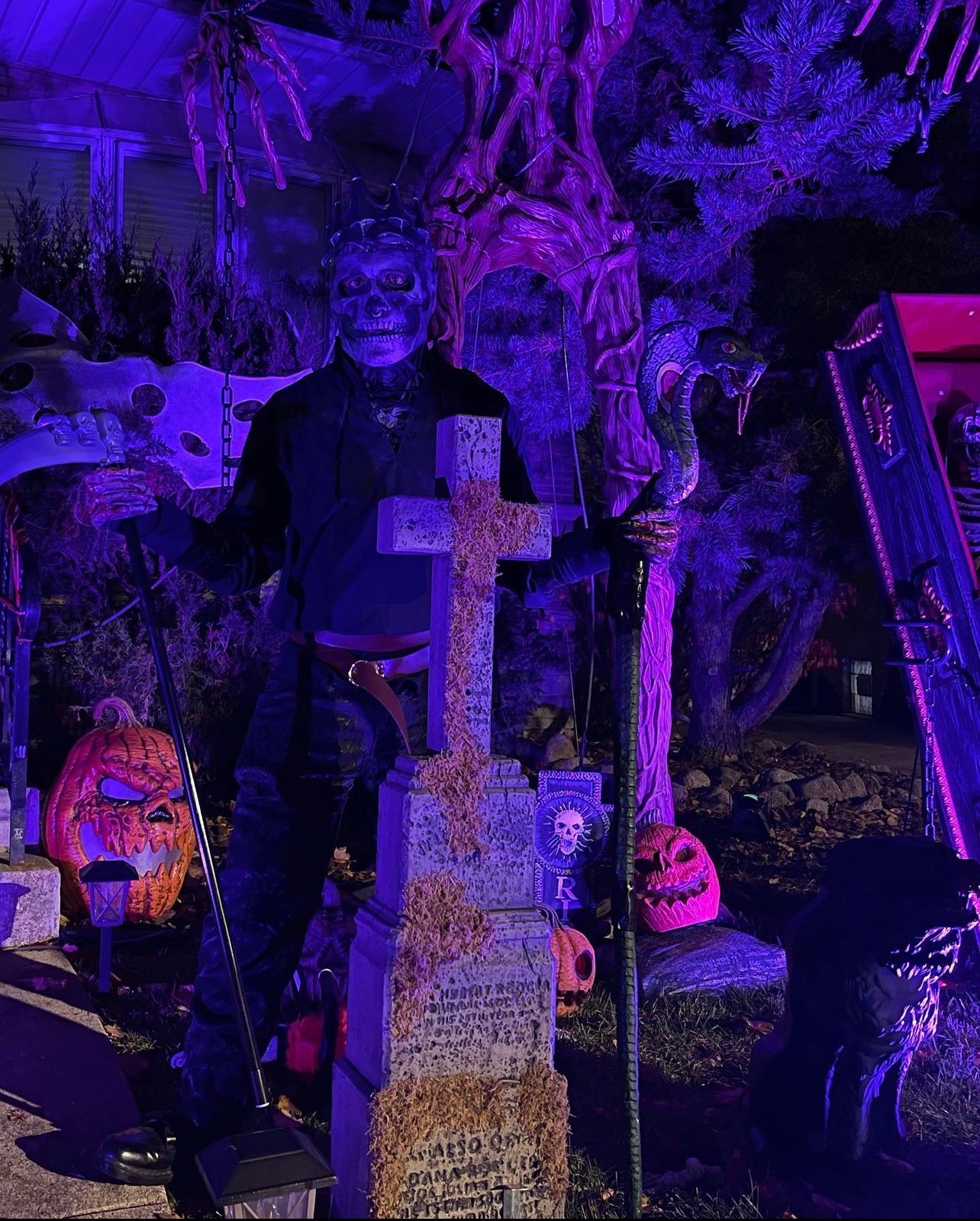 The Ghost Of Billy Bedlams Boneyard
