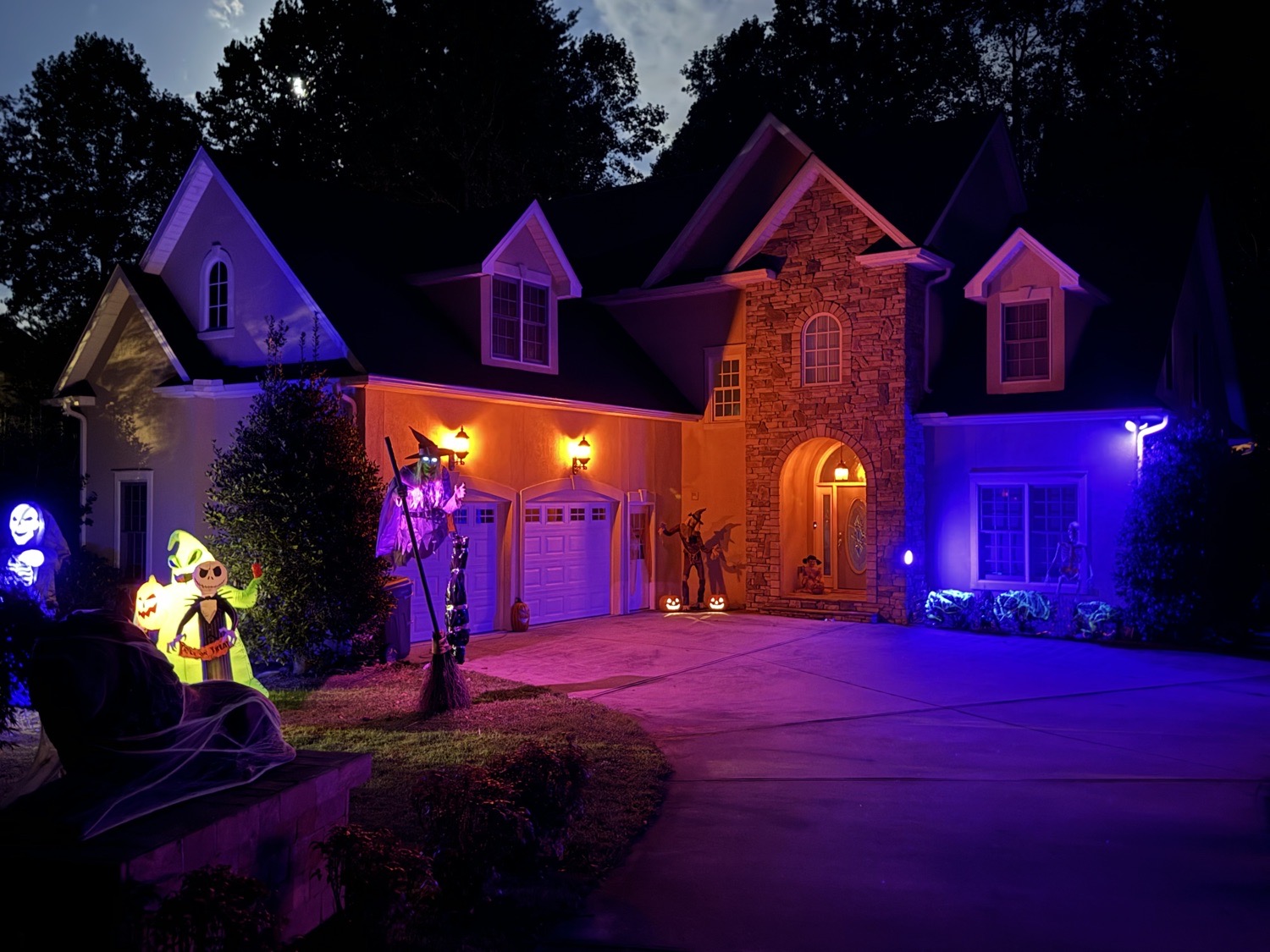 D&C Halloween Nights