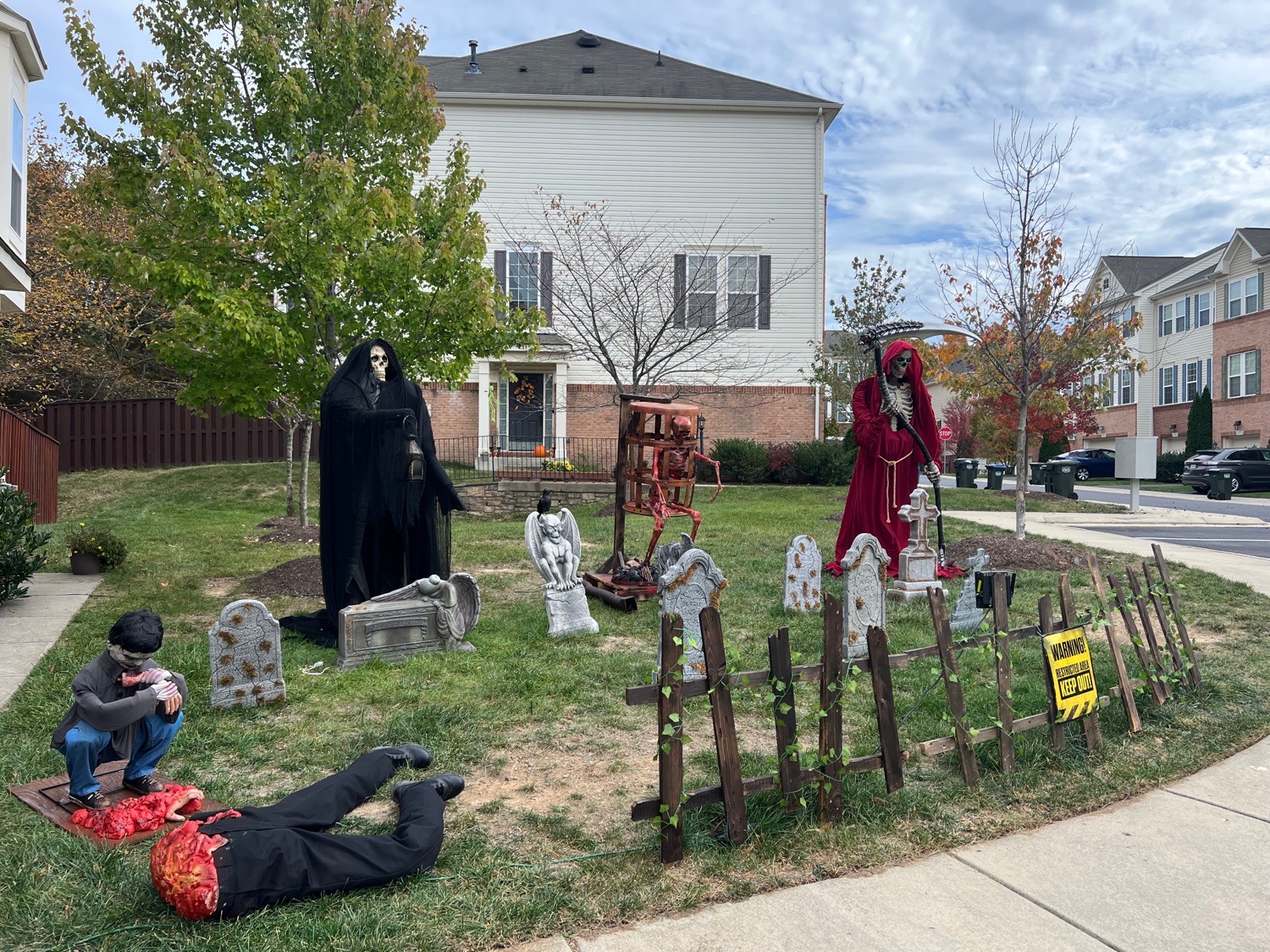Highcroft Frights