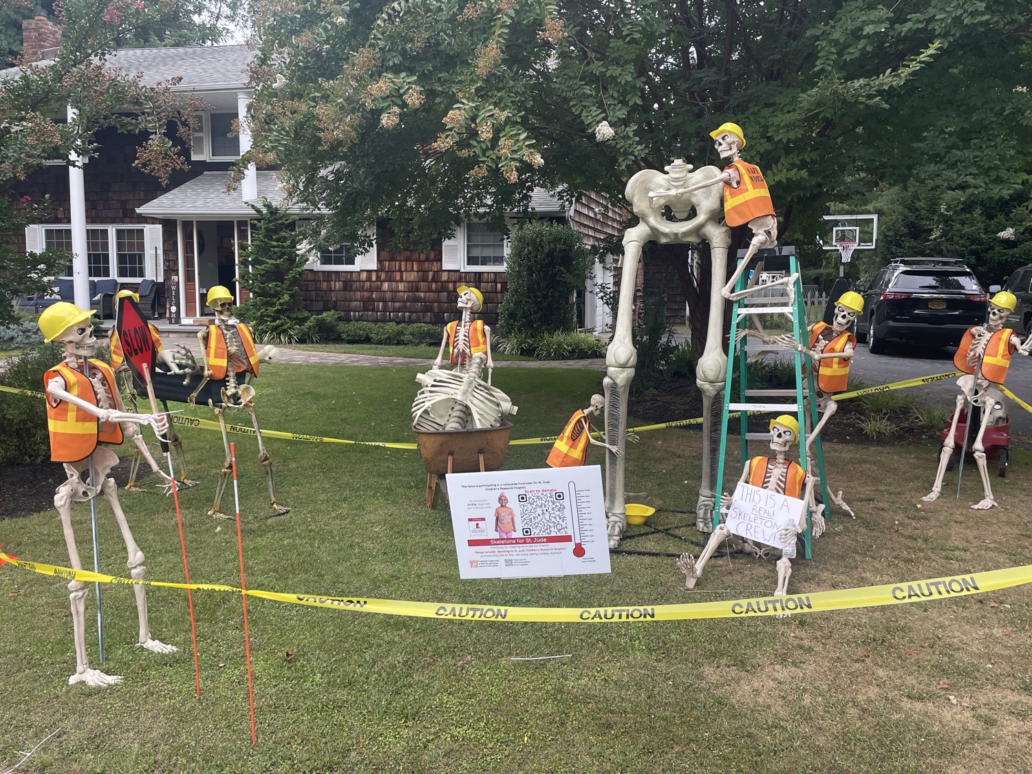 Jantzen Family Skeletons