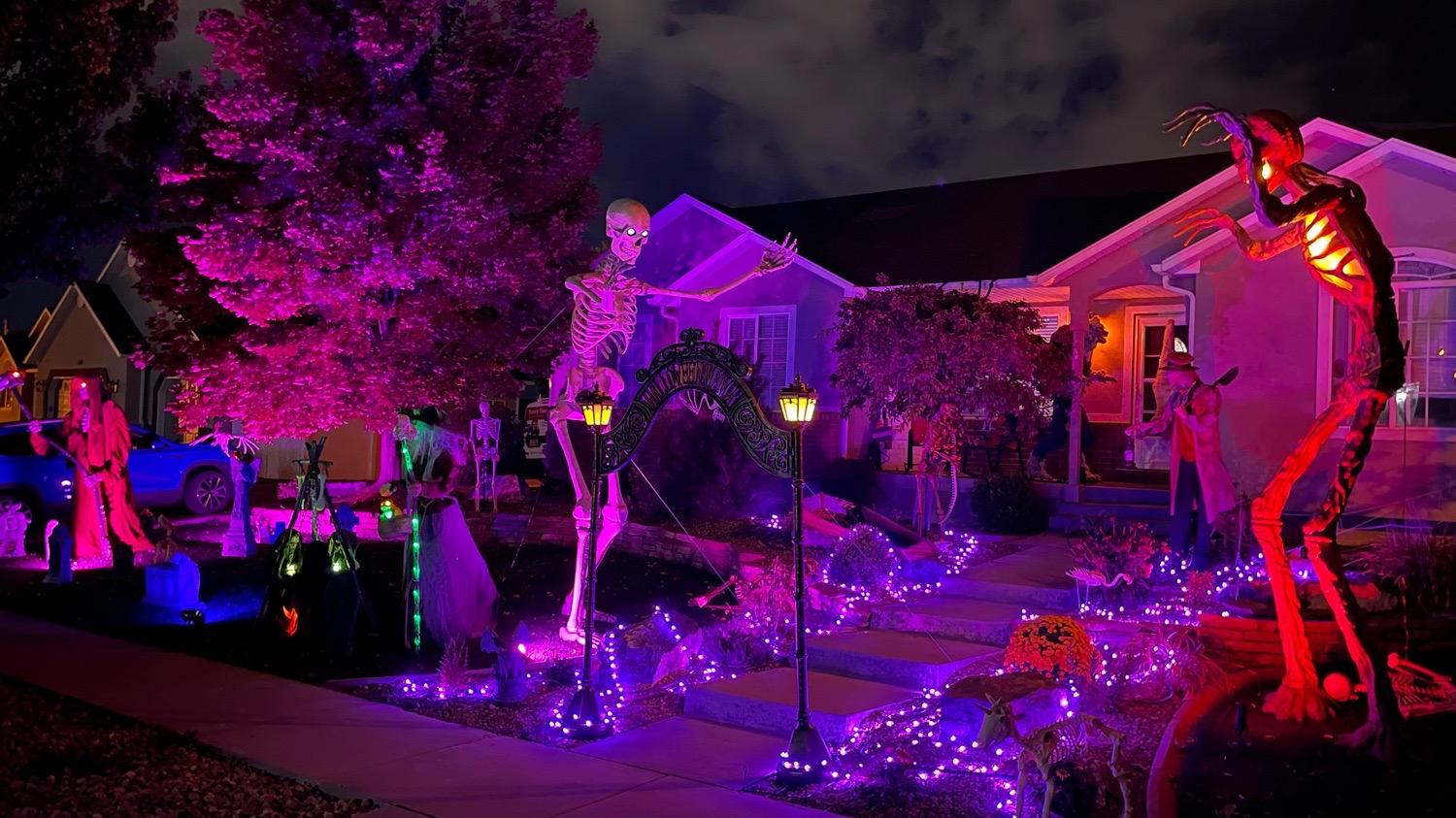 Ure Halloween Haunt