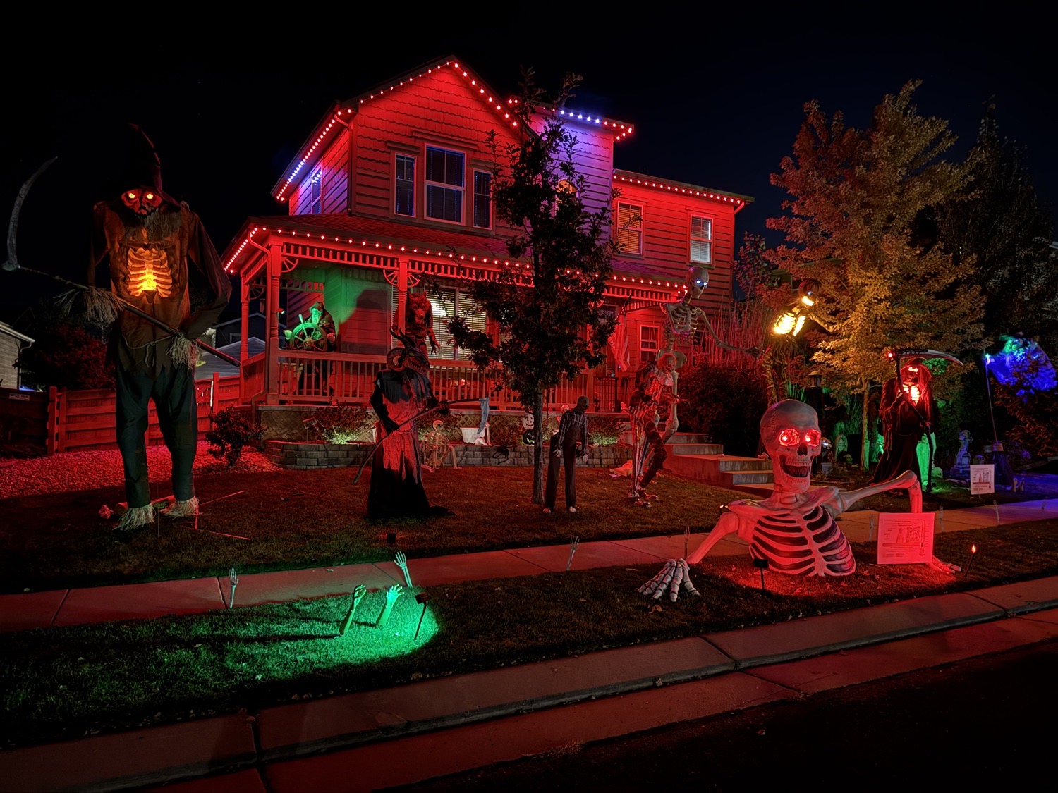 Haunted Hollows of Reunion
