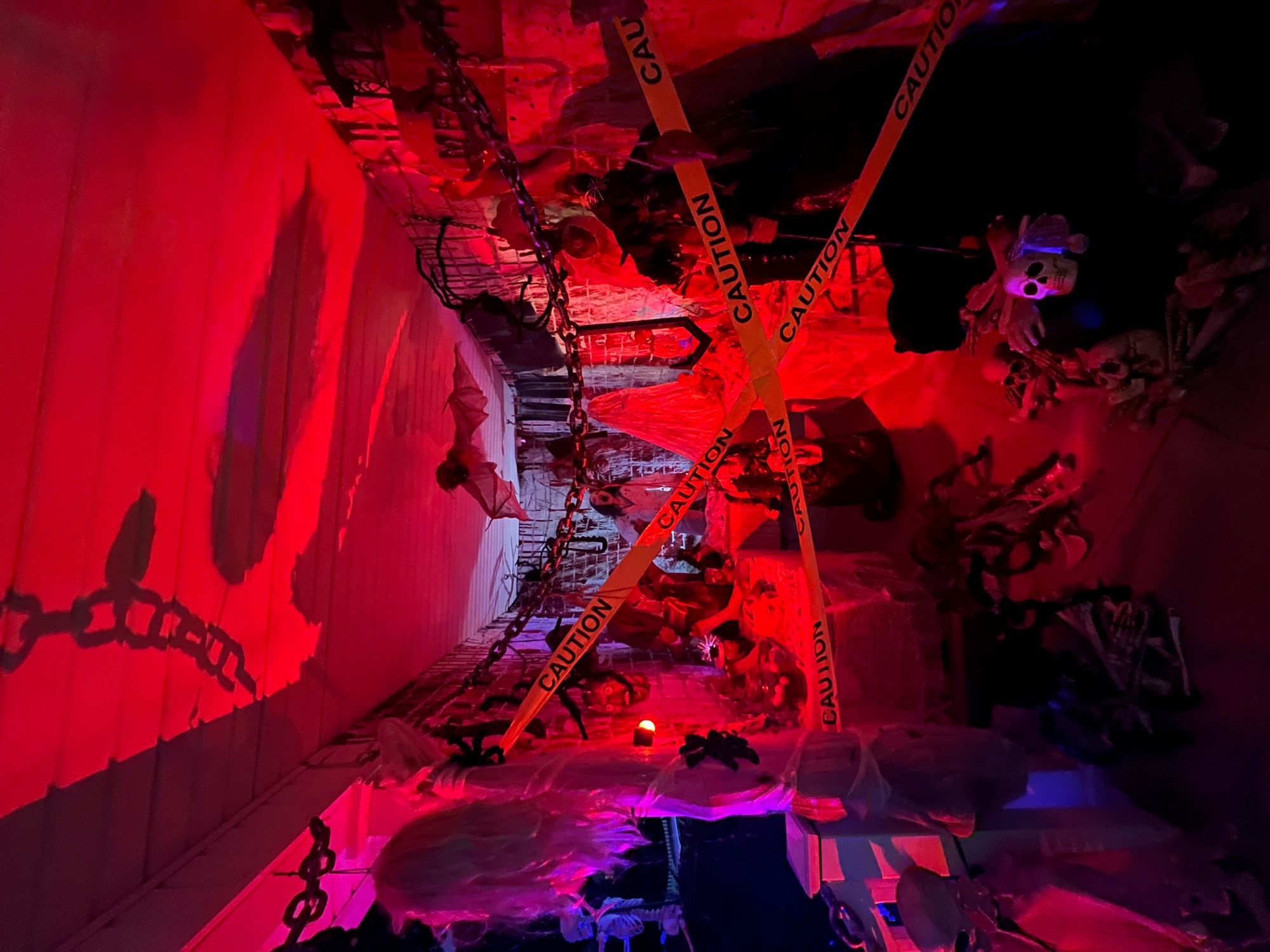 Skeleton Manor