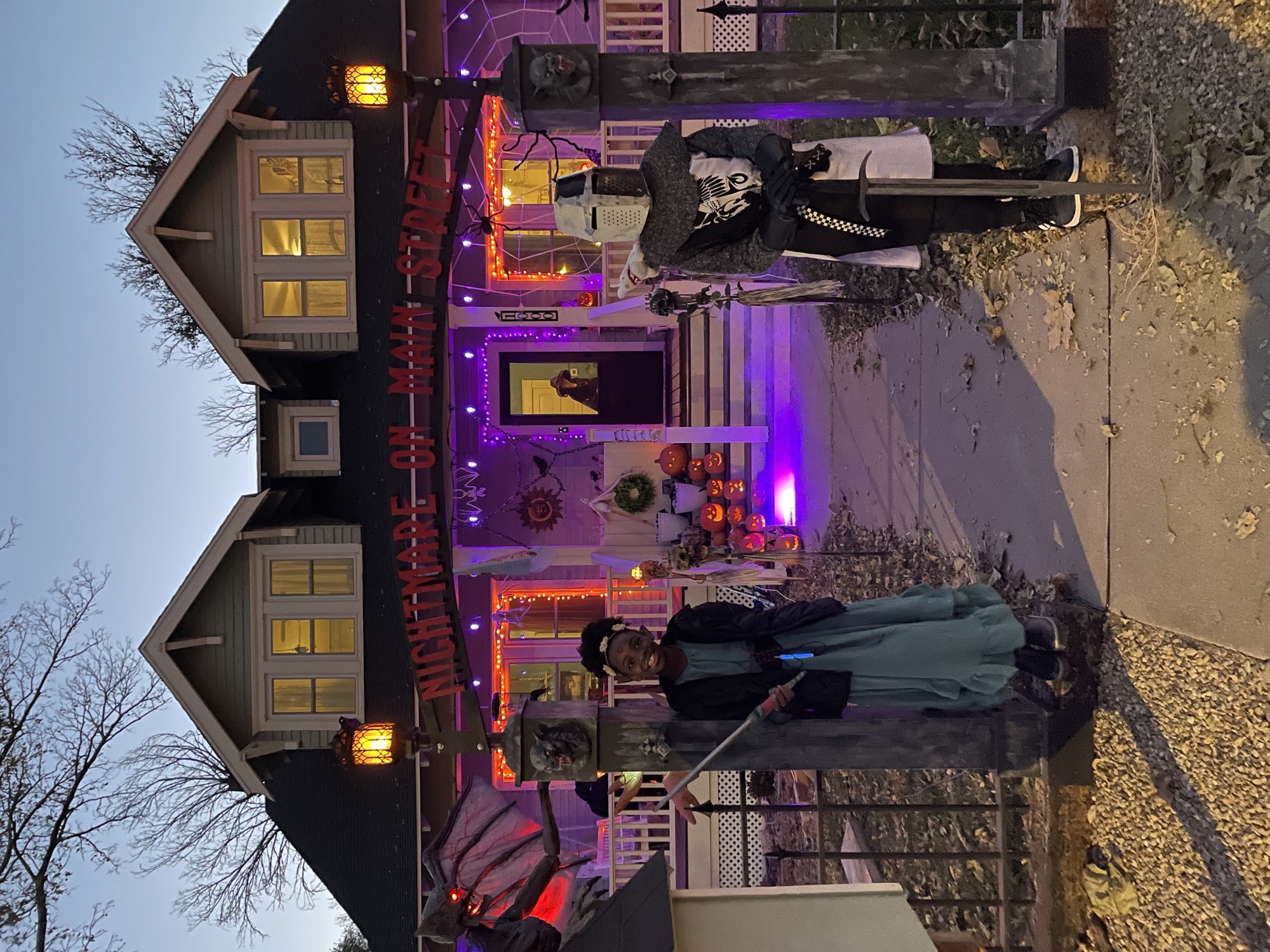 Nightmare On Main Street