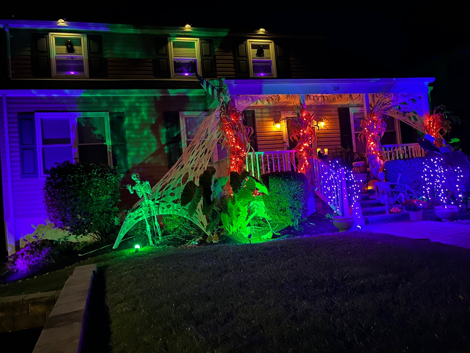 nightmare on Ronald road