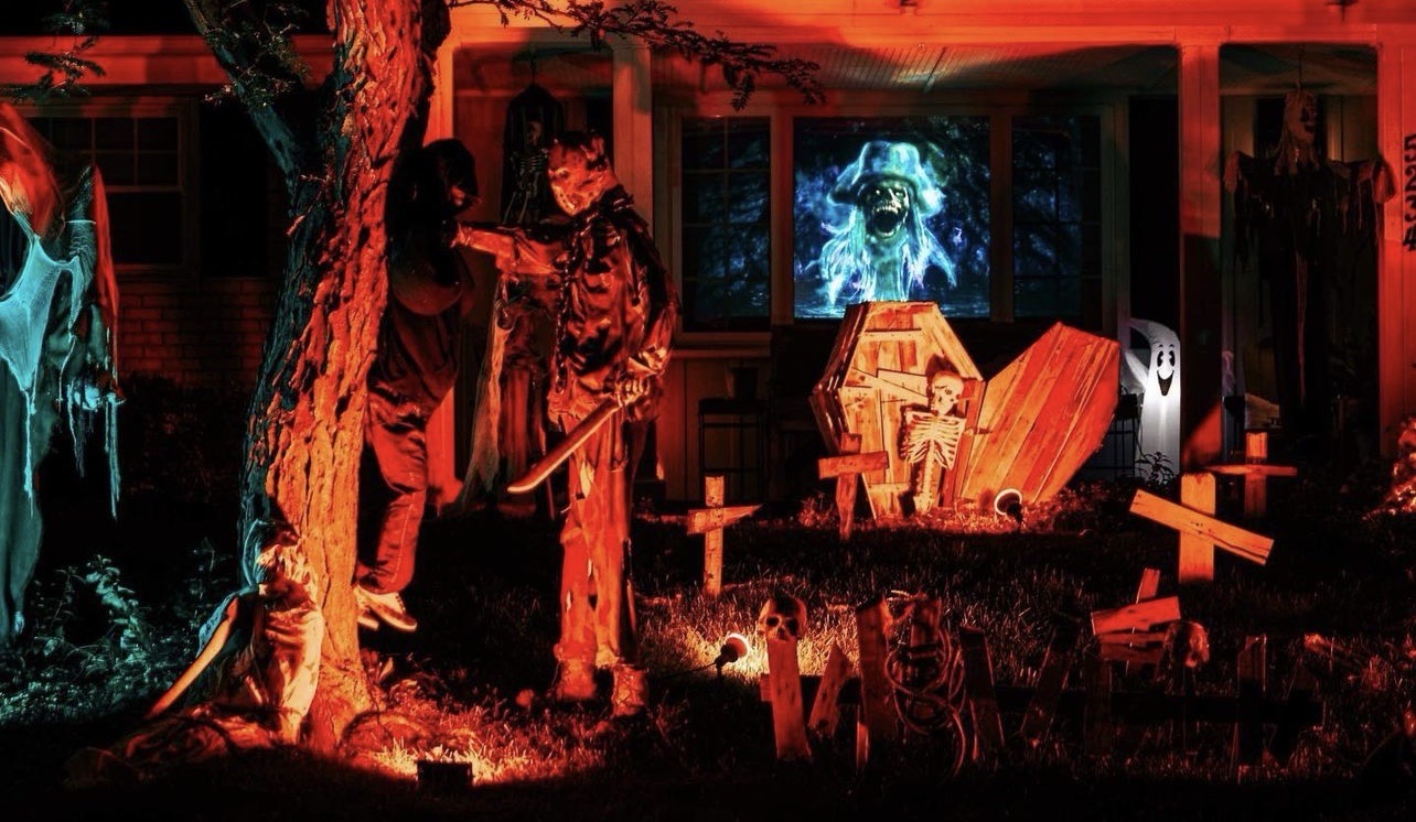 Haunted Manchester