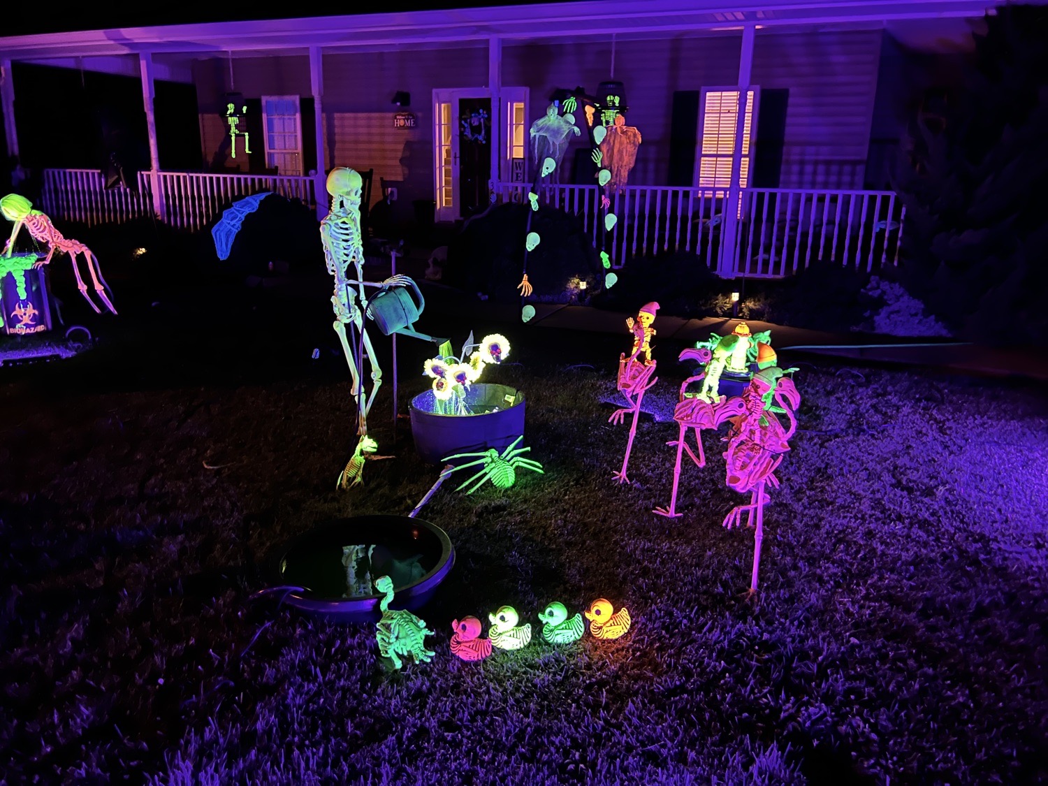 Apple valley haunt