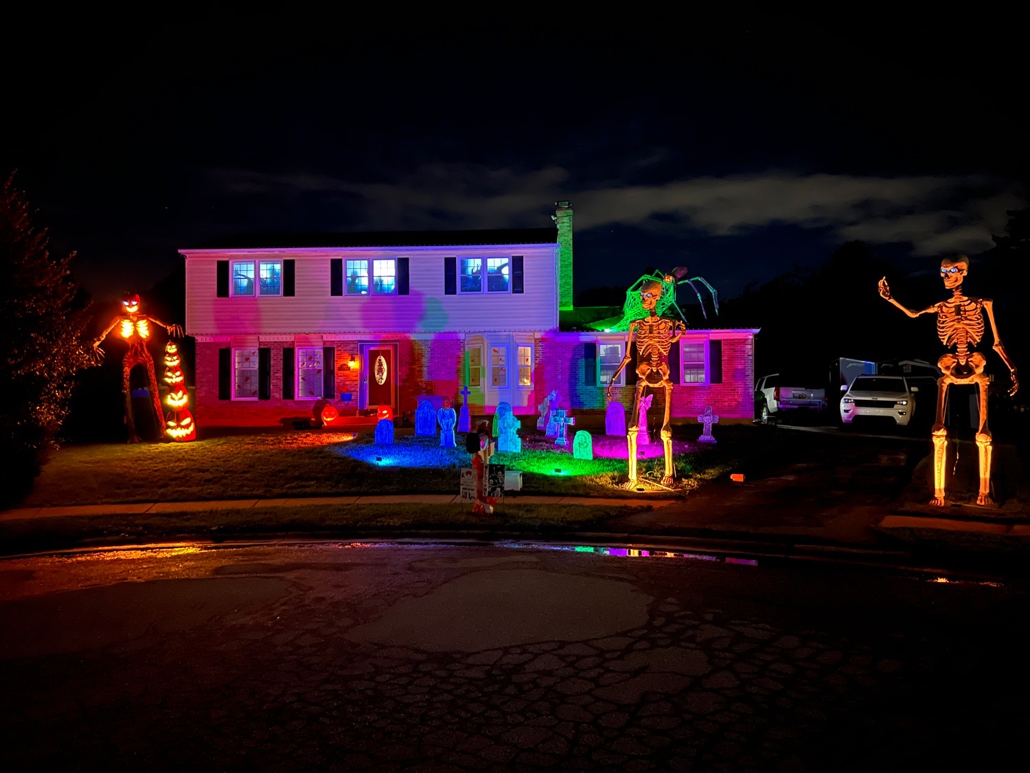 Brower Family Lights