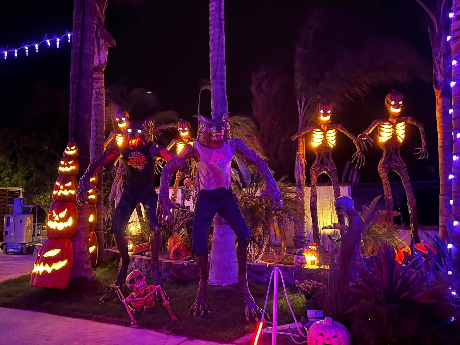 soledad extreme halloween