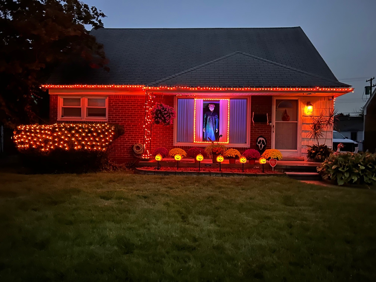 Myers House