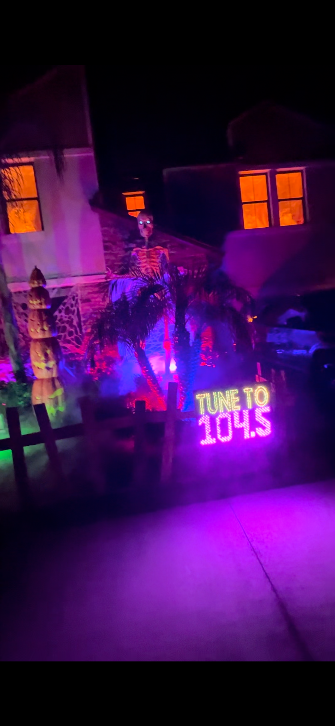 haunts on capstone