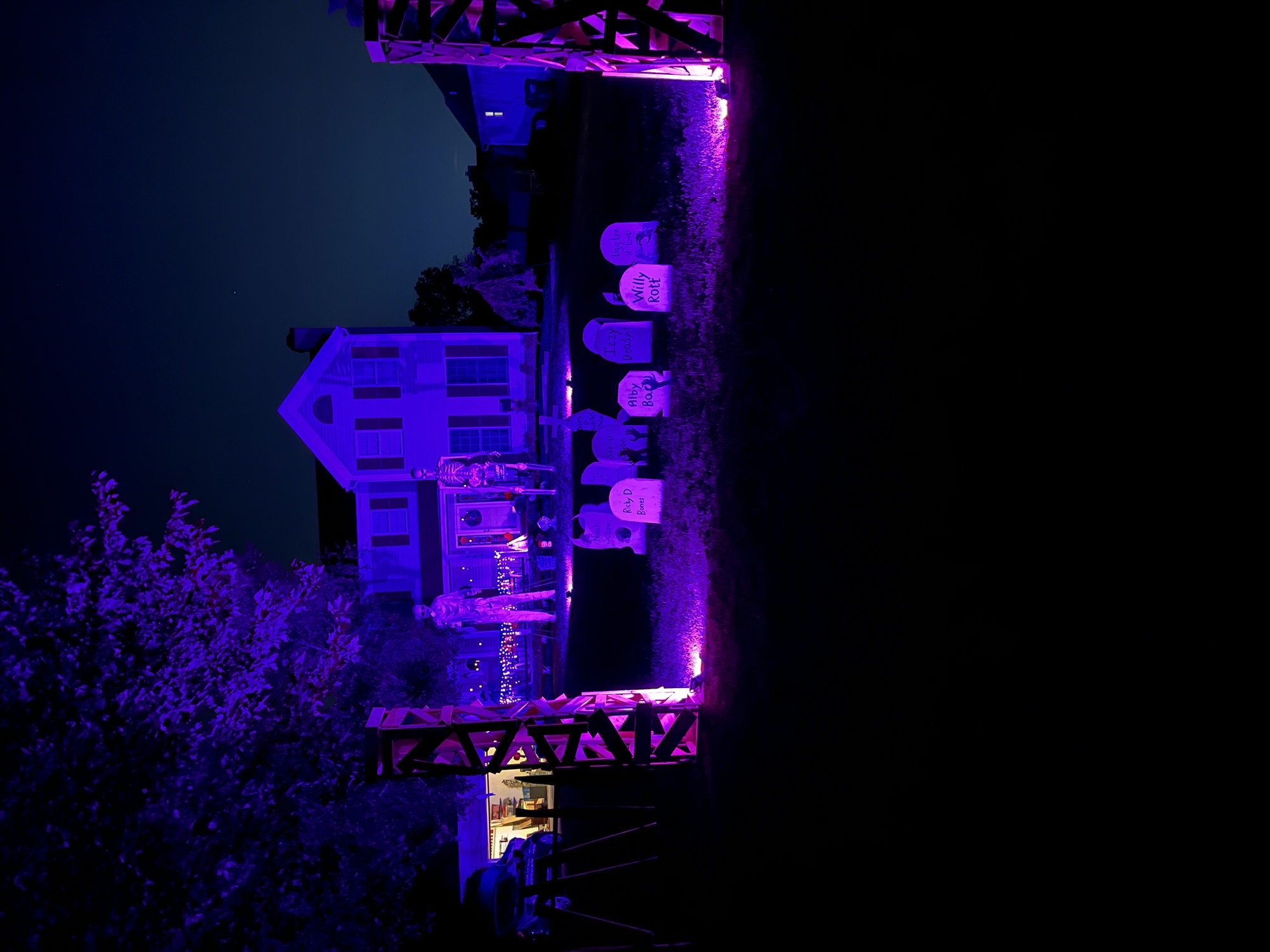 The Eerie Estate