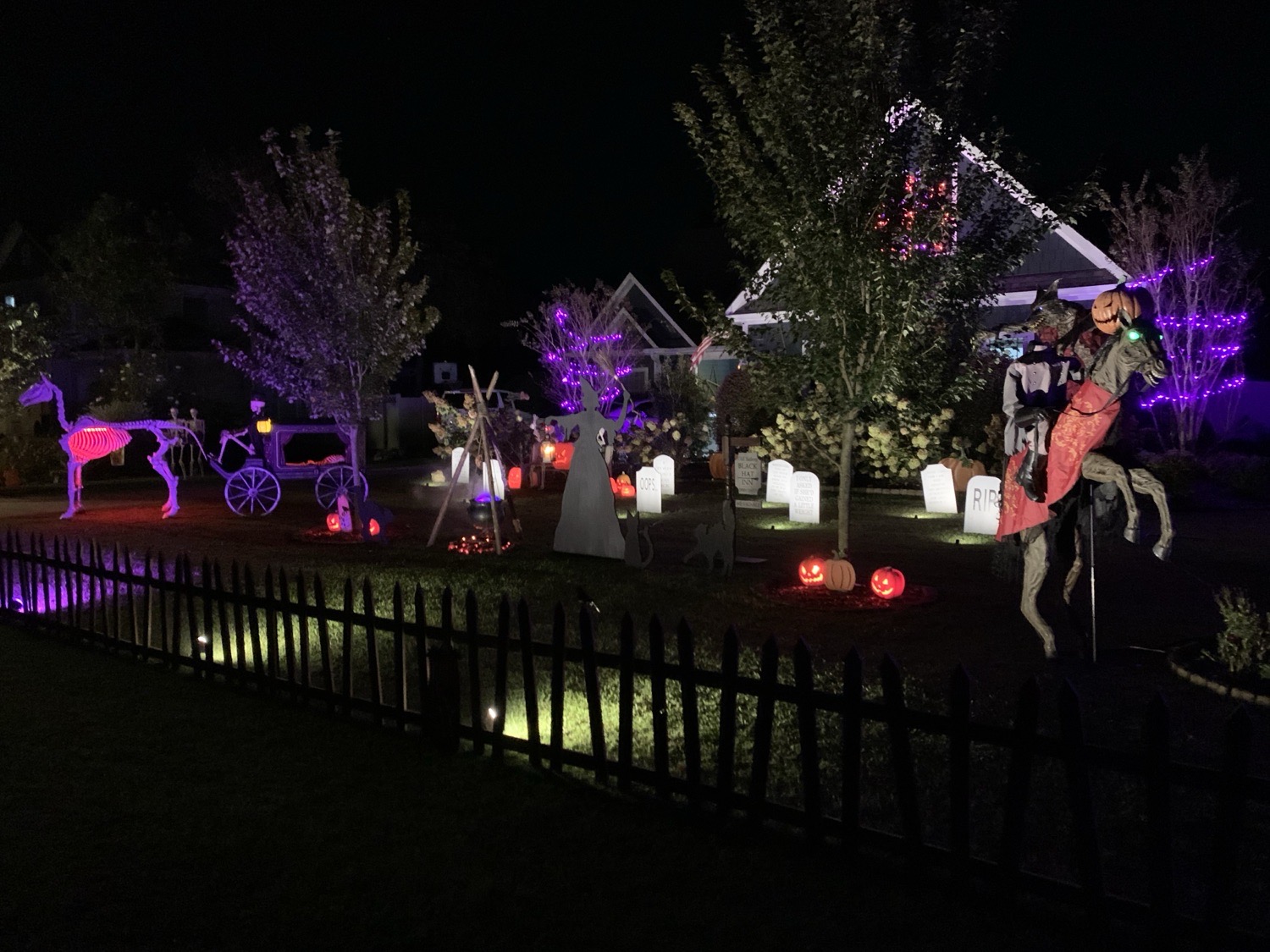 halloween in the hood