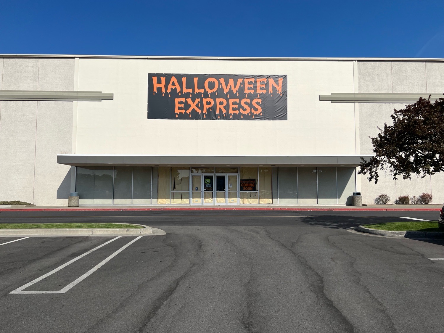 Halloween Express