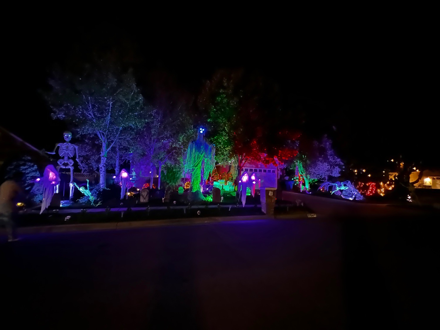 Frights in the Heights