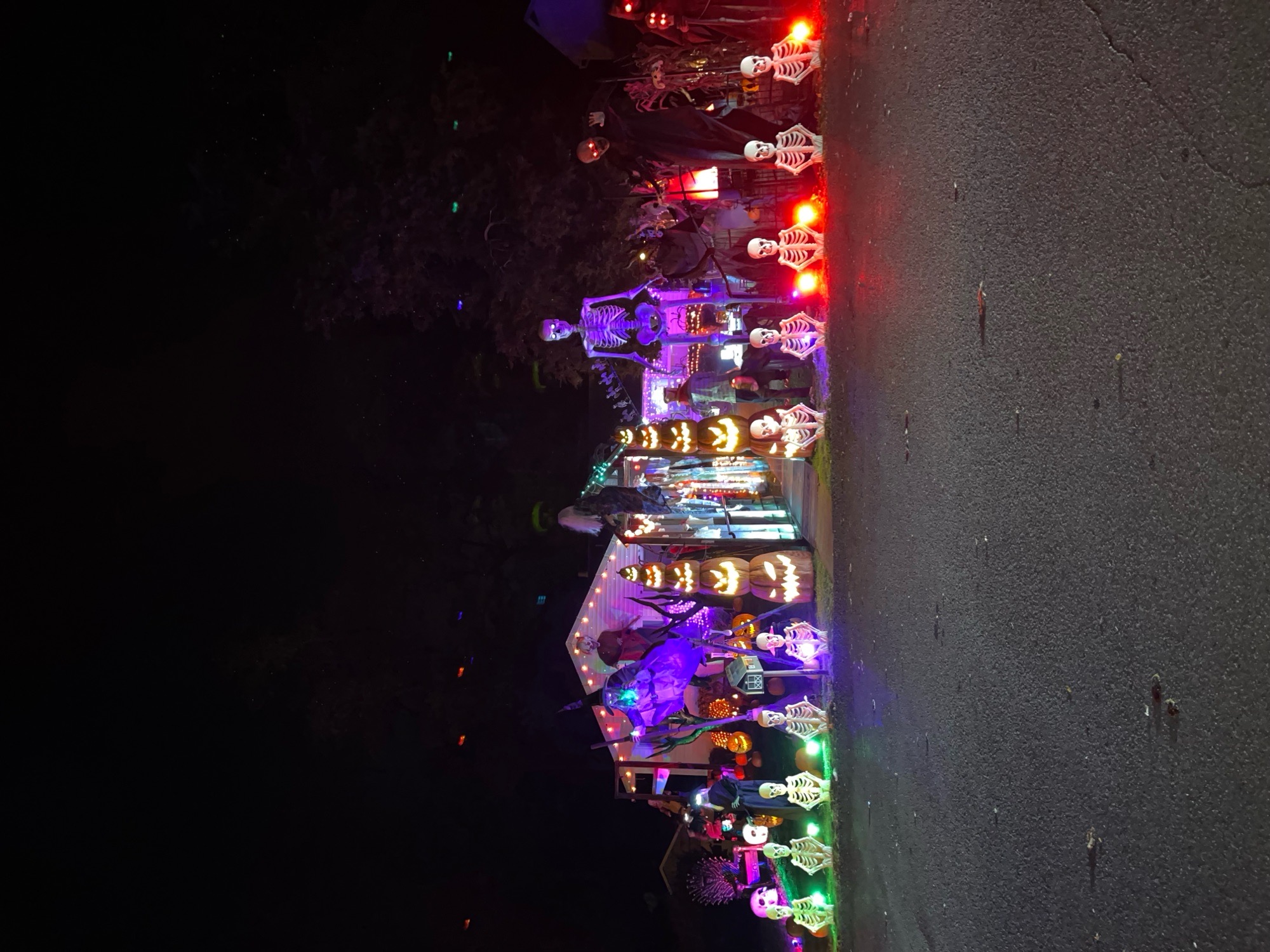 J’s Fright House