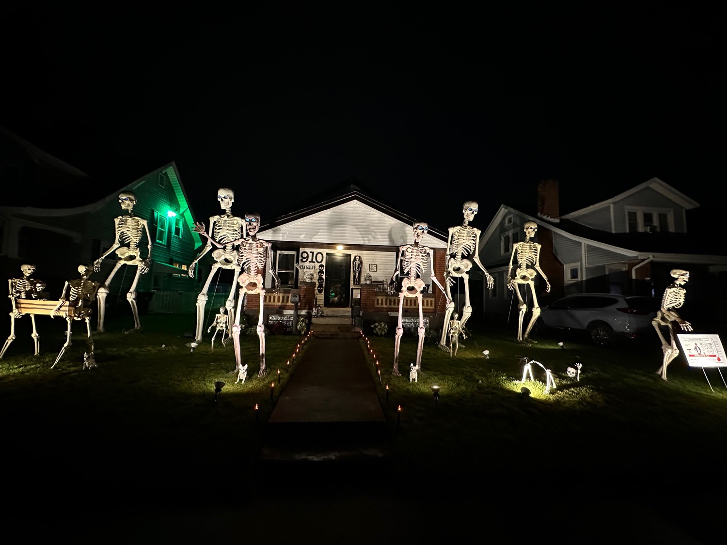 skeletons for st jude